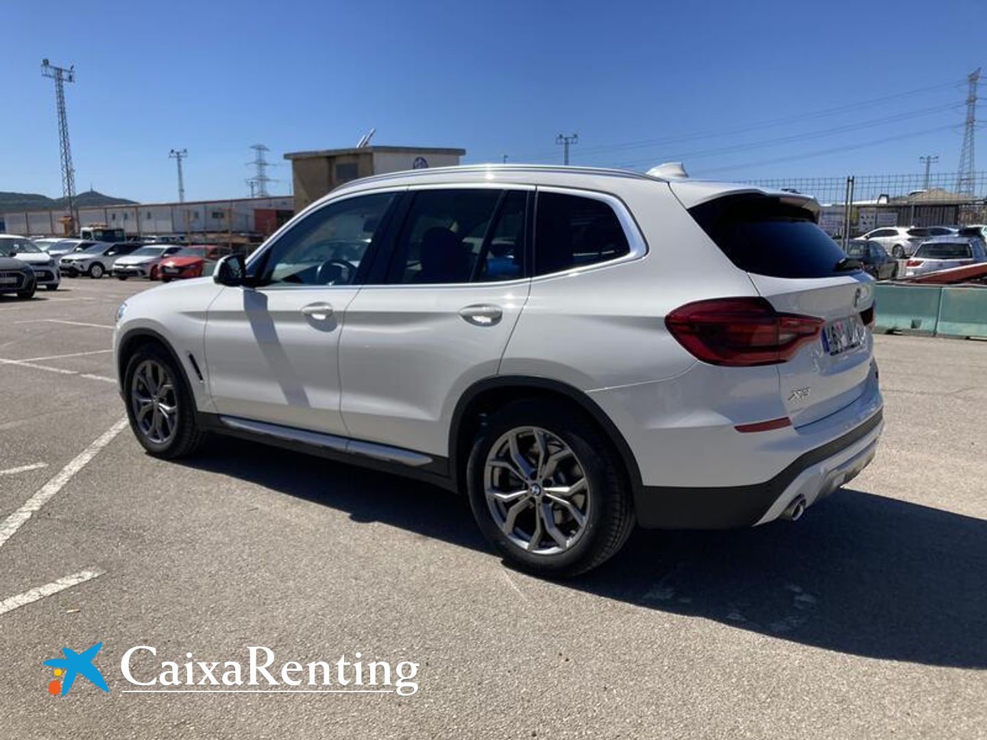 BMW X3 xDrive20d 140 kW (190 CV)