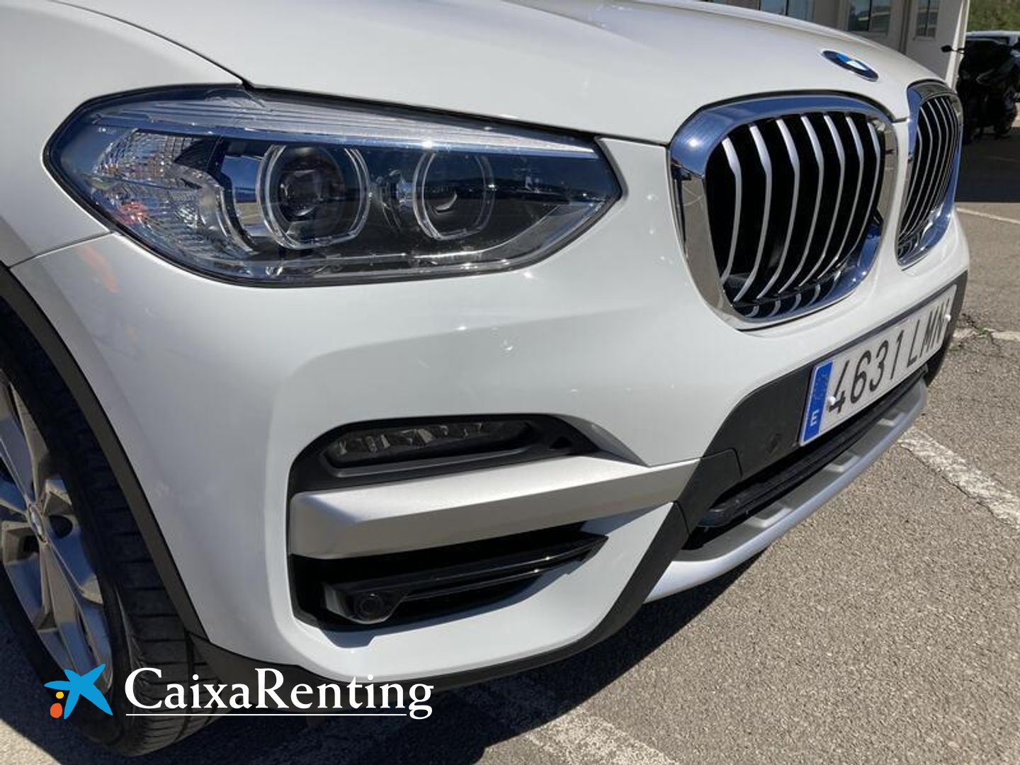 BMW X3 xDrive20d 140 kW (190 CV)