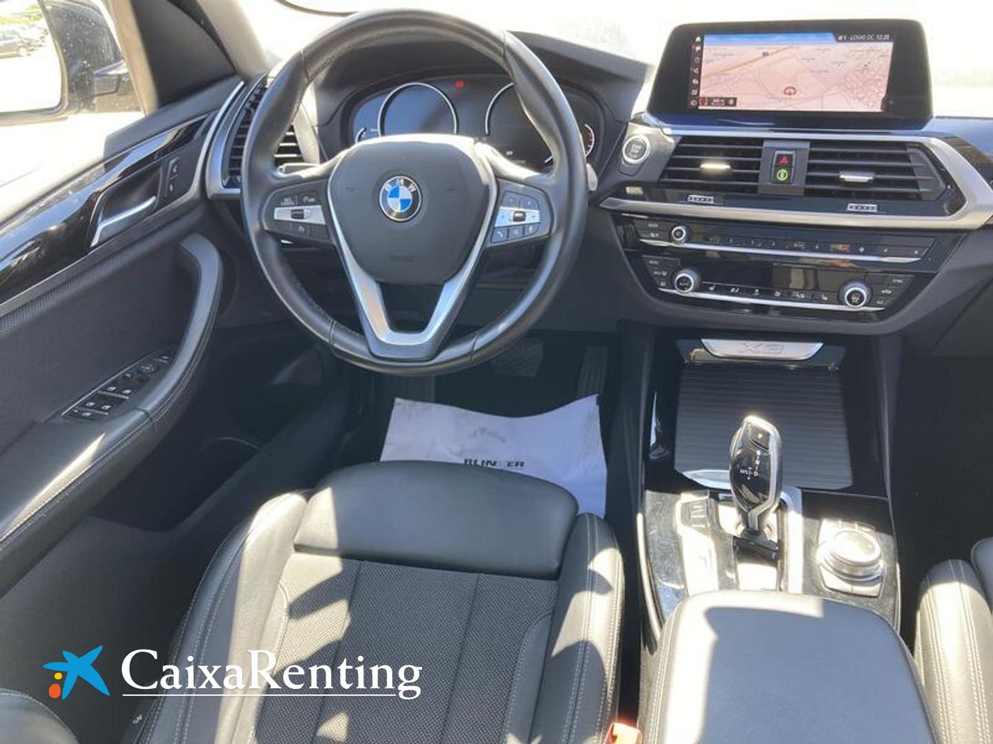 BMW X3 xDrive20d 140 kW (190 CV)