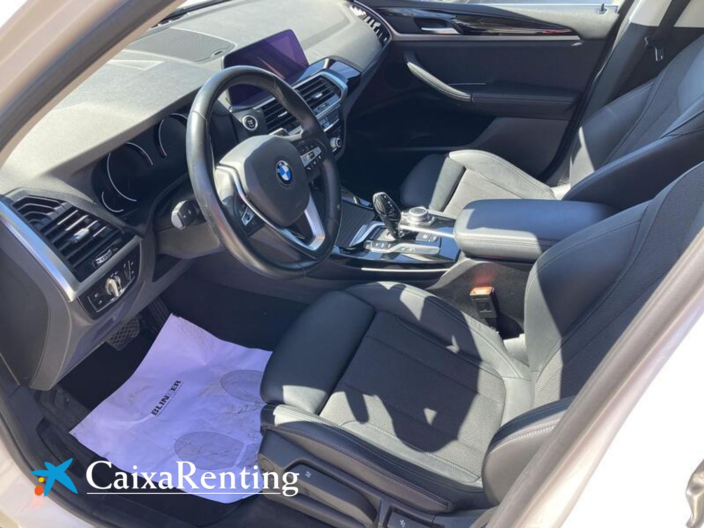 BMW X3 xDrive20d 140 kW (190 CV)