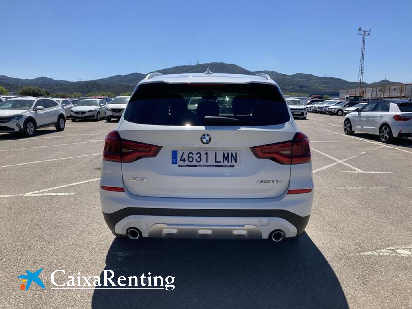 BMW X3 xDrive20d 140 kW (190 CV)