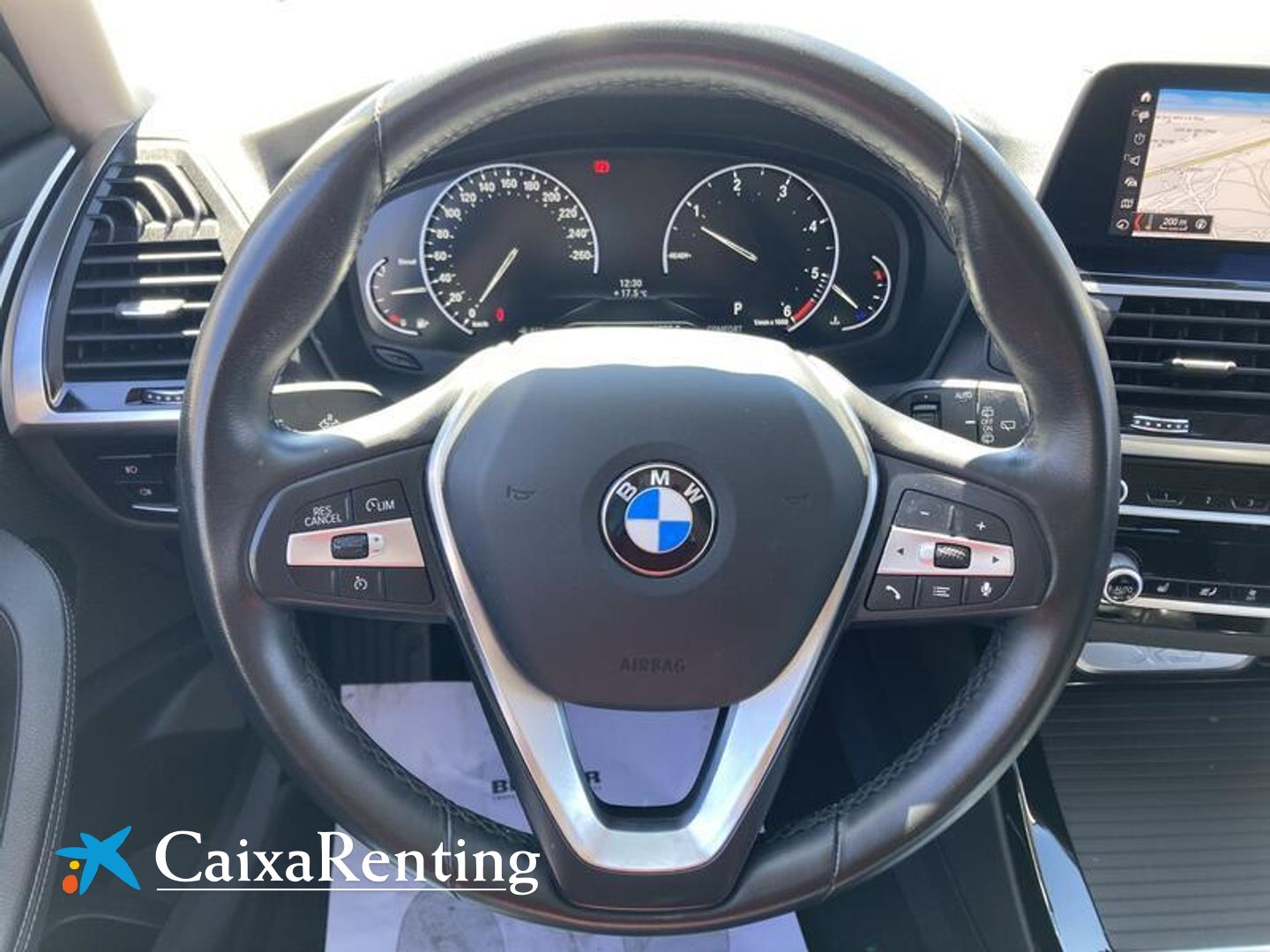BMW X3 xDrive20d 140 kW (190 CV)
