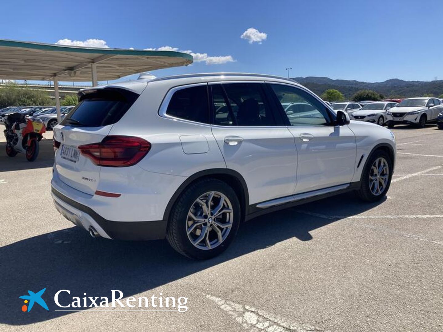 BMW X3 xDrive20d 140 kW (190 CV)