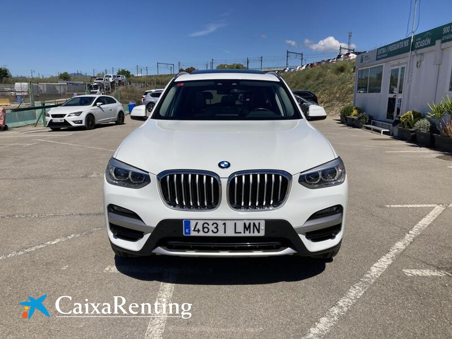 BMW X3 xDrive20d 140 kW (190 CV)