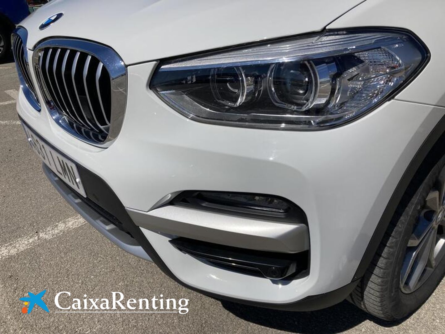 BMW X3 xDrive20d 140 kW (190 CV)