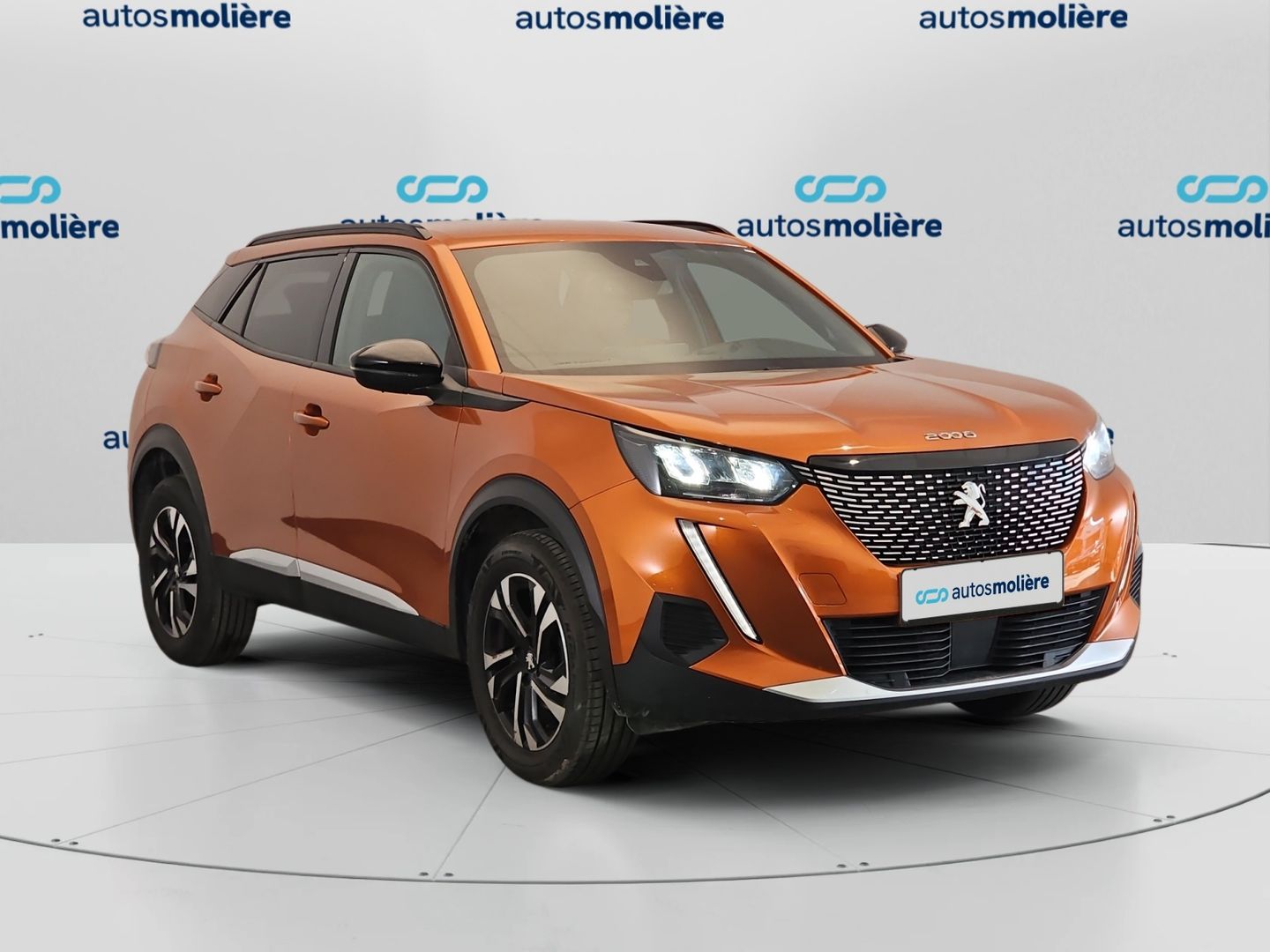 Peugeot 2008 PureTech 100 S&S Allure Pack 75 kW (100 CV)