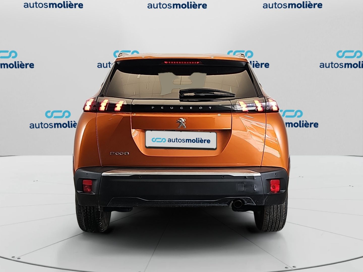 Peugeot 2008 PureTech 100 S&S Allure Pack 75 kW (100 CV)