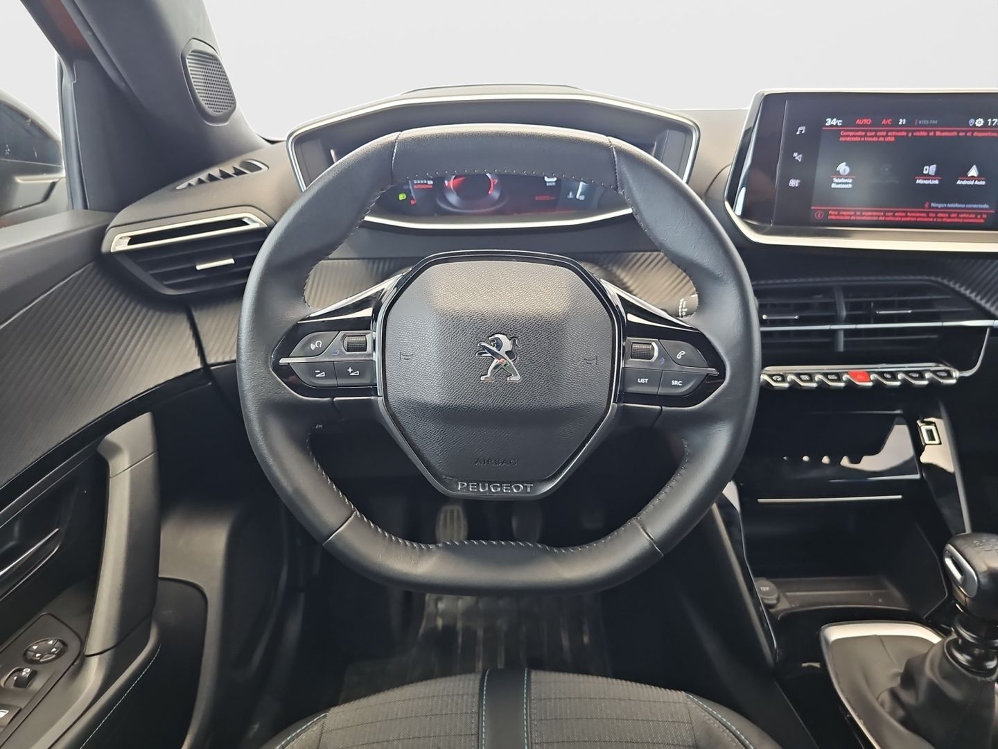 Peugeot 2008 PureTech 100 S&S Allure Pack 75 kW (100 CV)