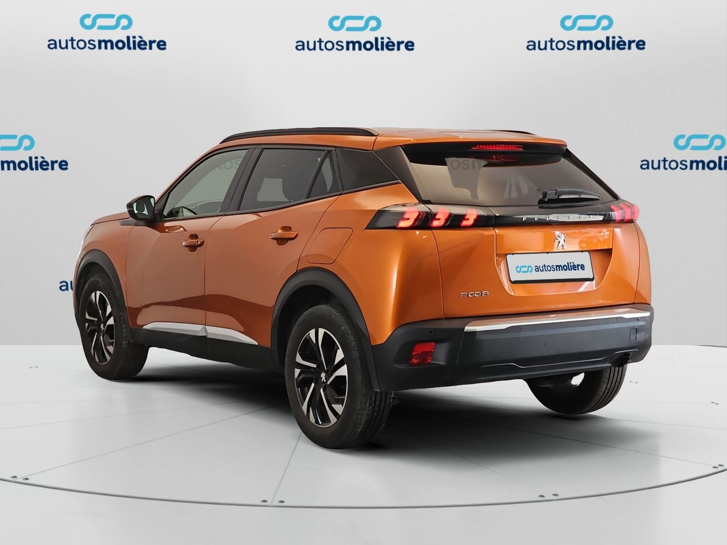 Peugeot 2008 PureTech 100 S&S Allure Pack 75 kW (100 CV)