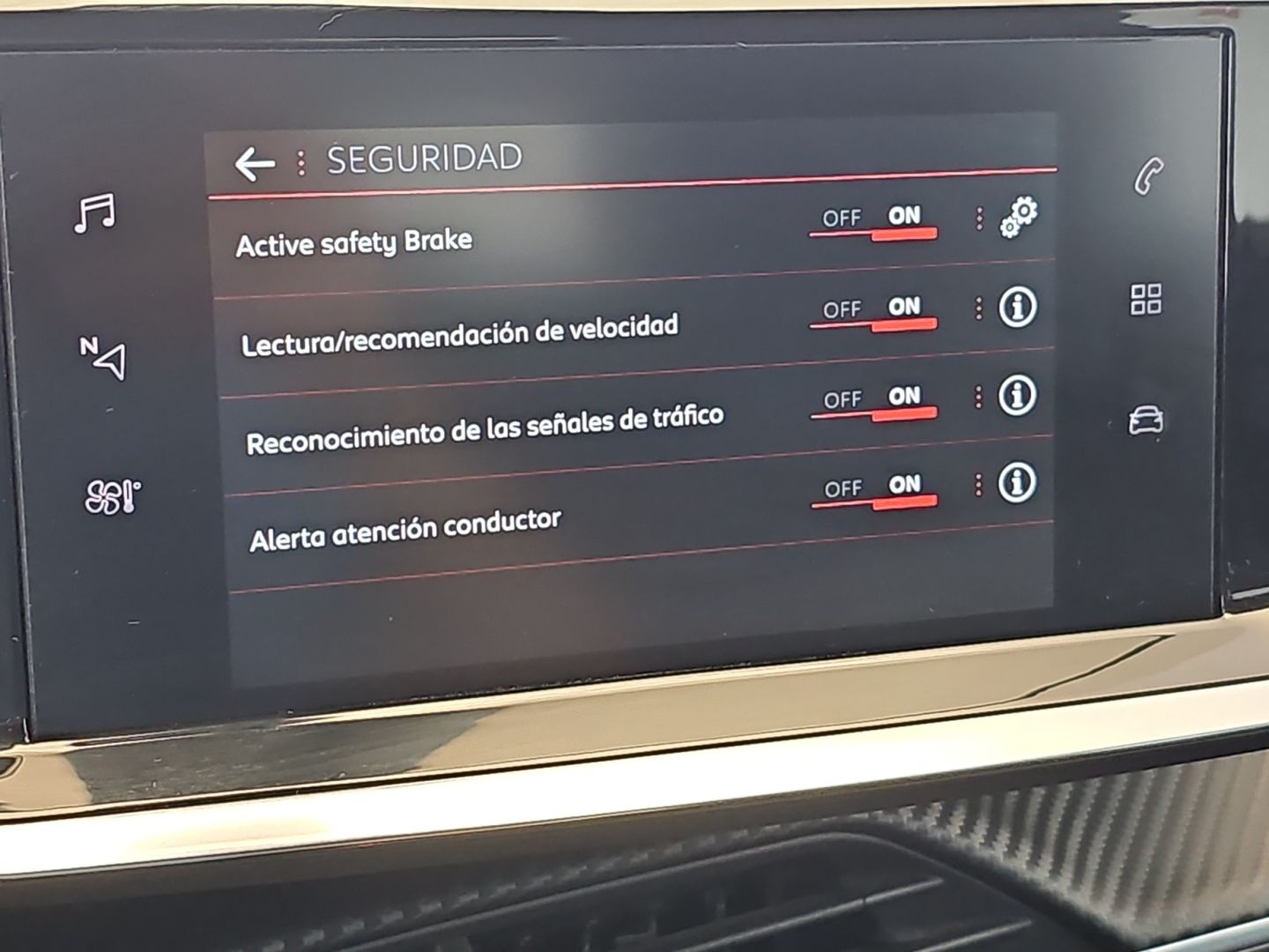 Peugeot 2008 PureTech 100 S&S Allure Pack 75 kW (100 CV)