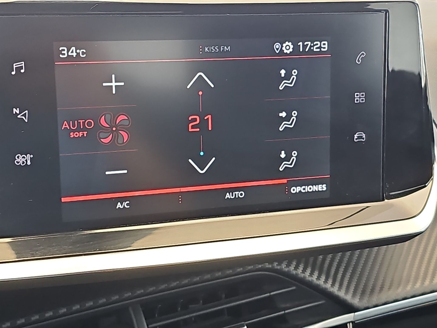 Peugeot 2008 PureTech 100 S&S Allure Pack 75 kW (100 CV)