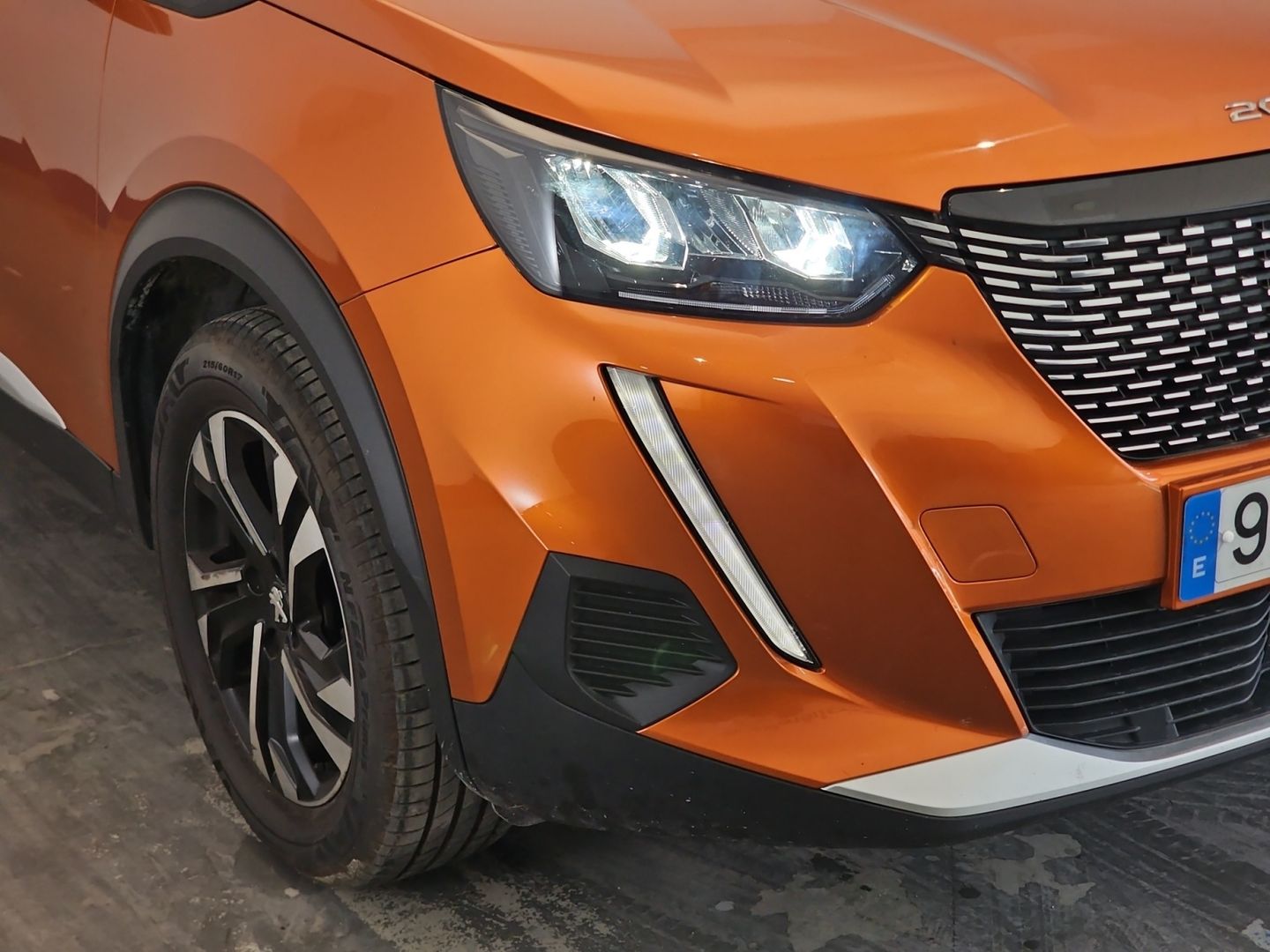 Peugeot 2008 PureTech 100 S&S Allure Pack 75 kW (100 CV)