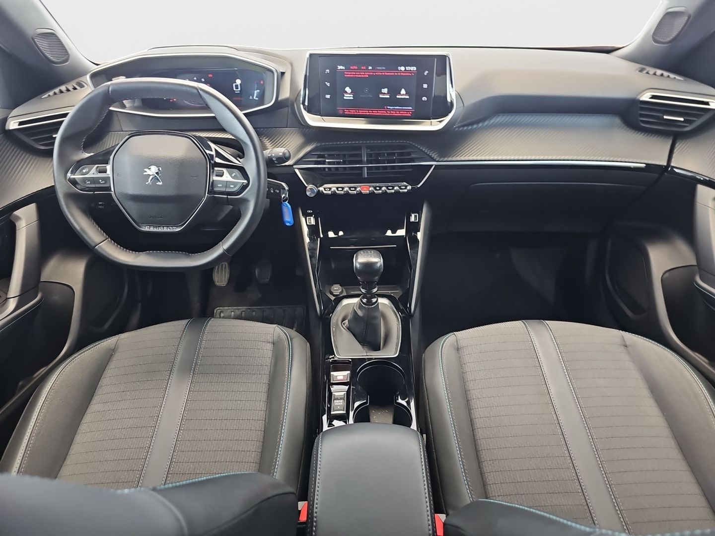 Peugeot 2008 PureTech 100 S&S Allure Pack 75 kW (100 CV)