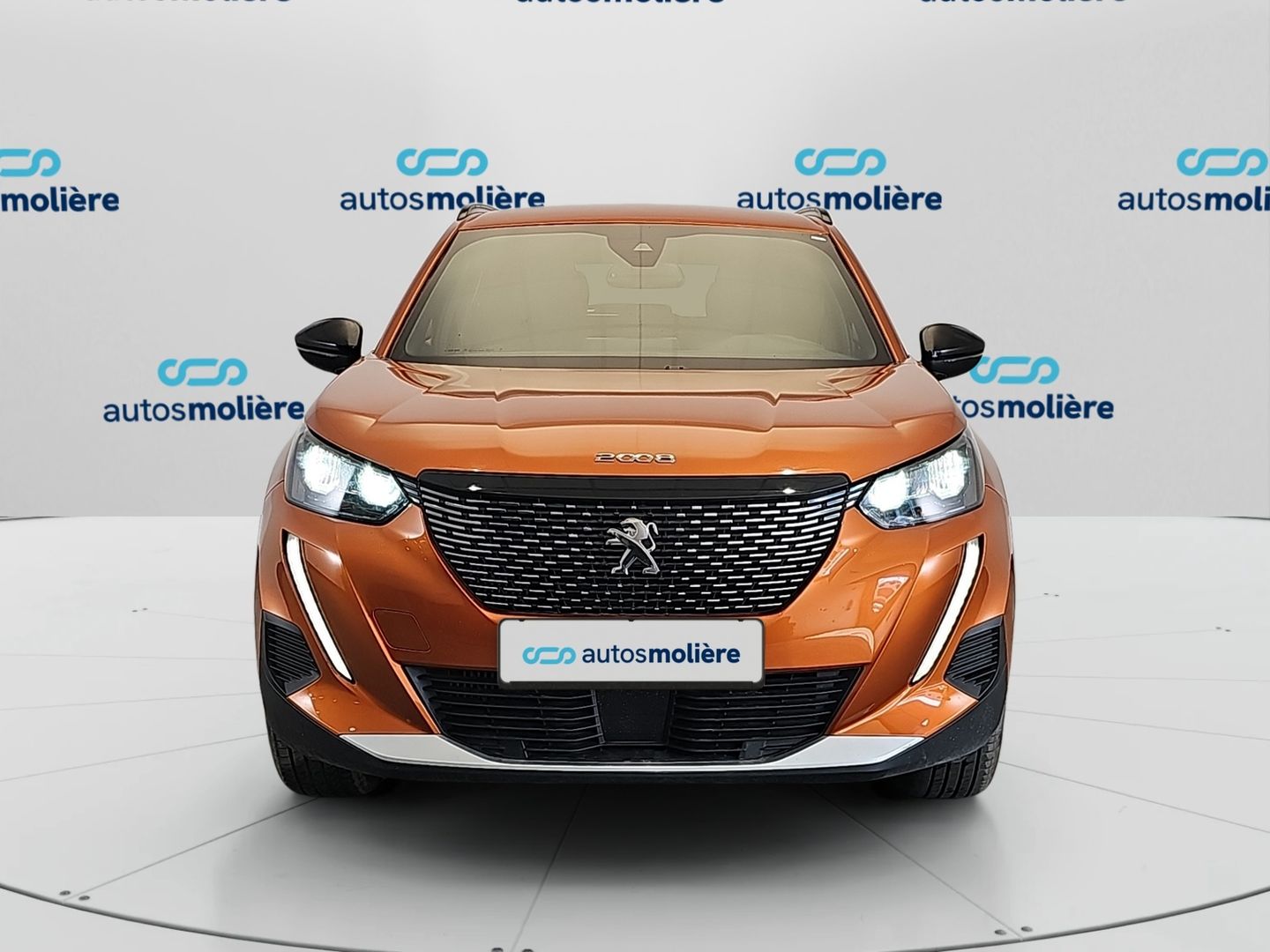Peugeot 2008 PureTech 100 S&S Allure Pack 75 kW (100 CV)