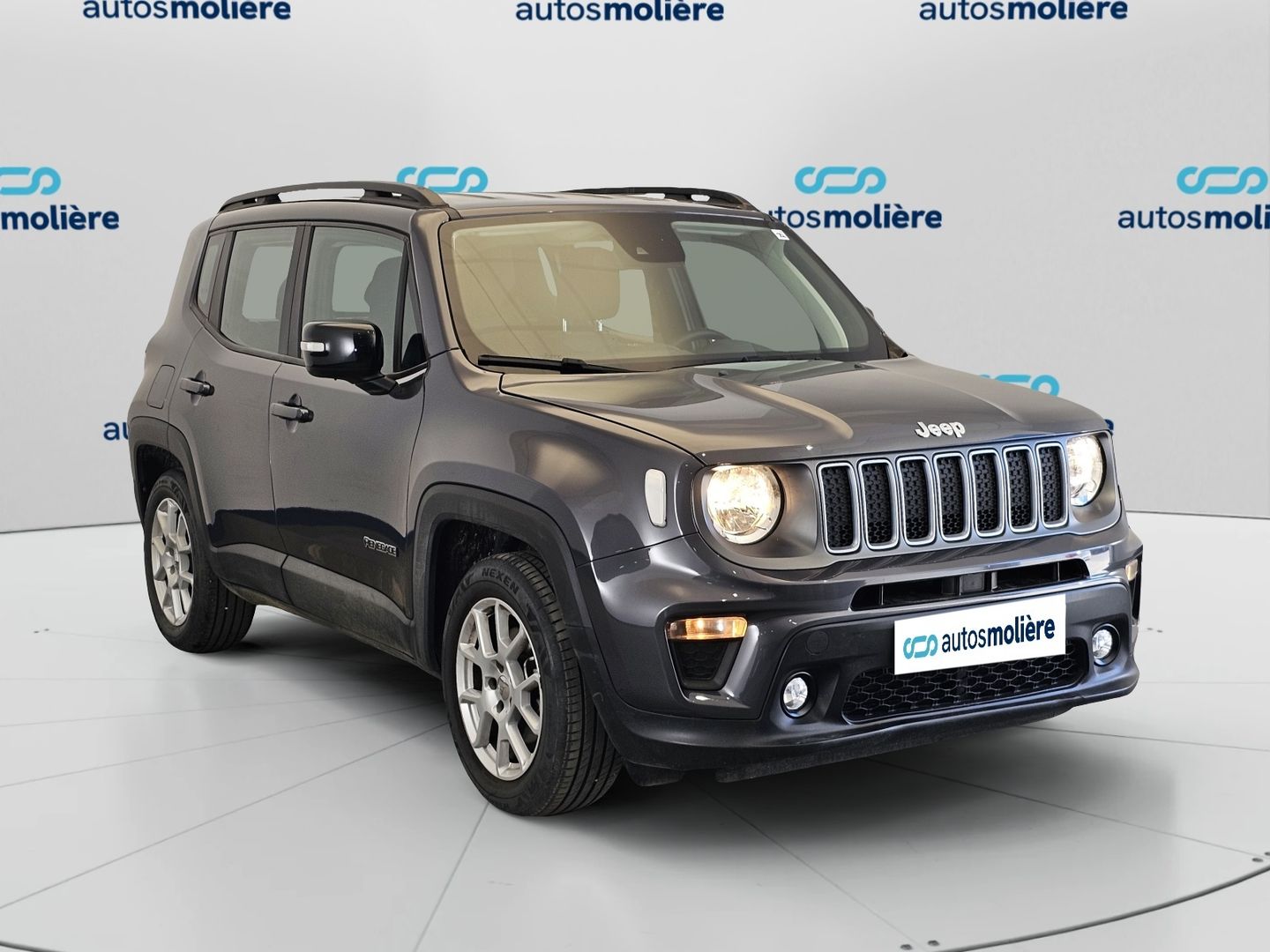 Jeep Renegade eHybrid 1.5 Limited ATX 96 kW (130 CV)