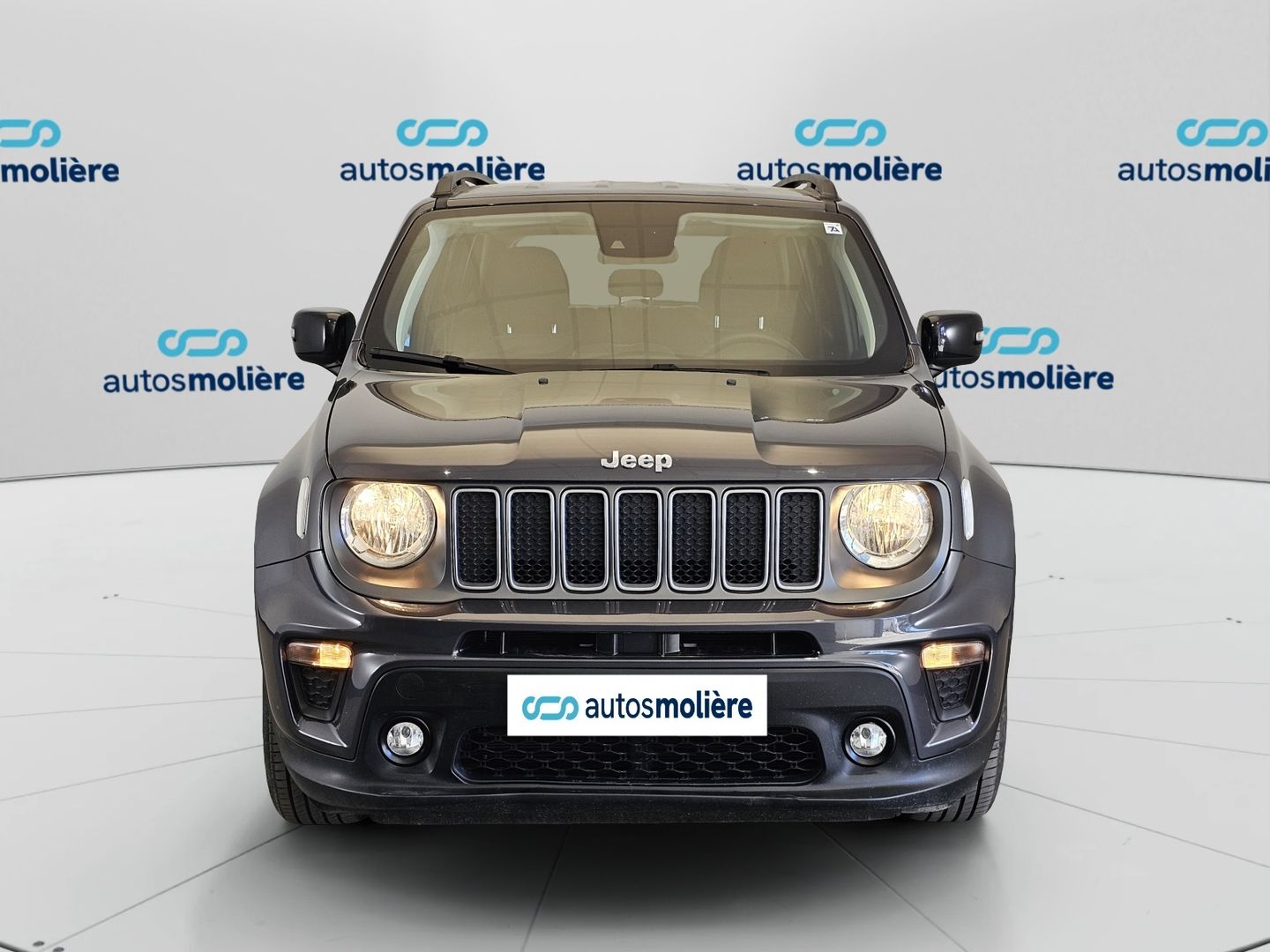 Jeep Renegade eHybrid 1.5 Limited ATX 96 kW (130 CV)