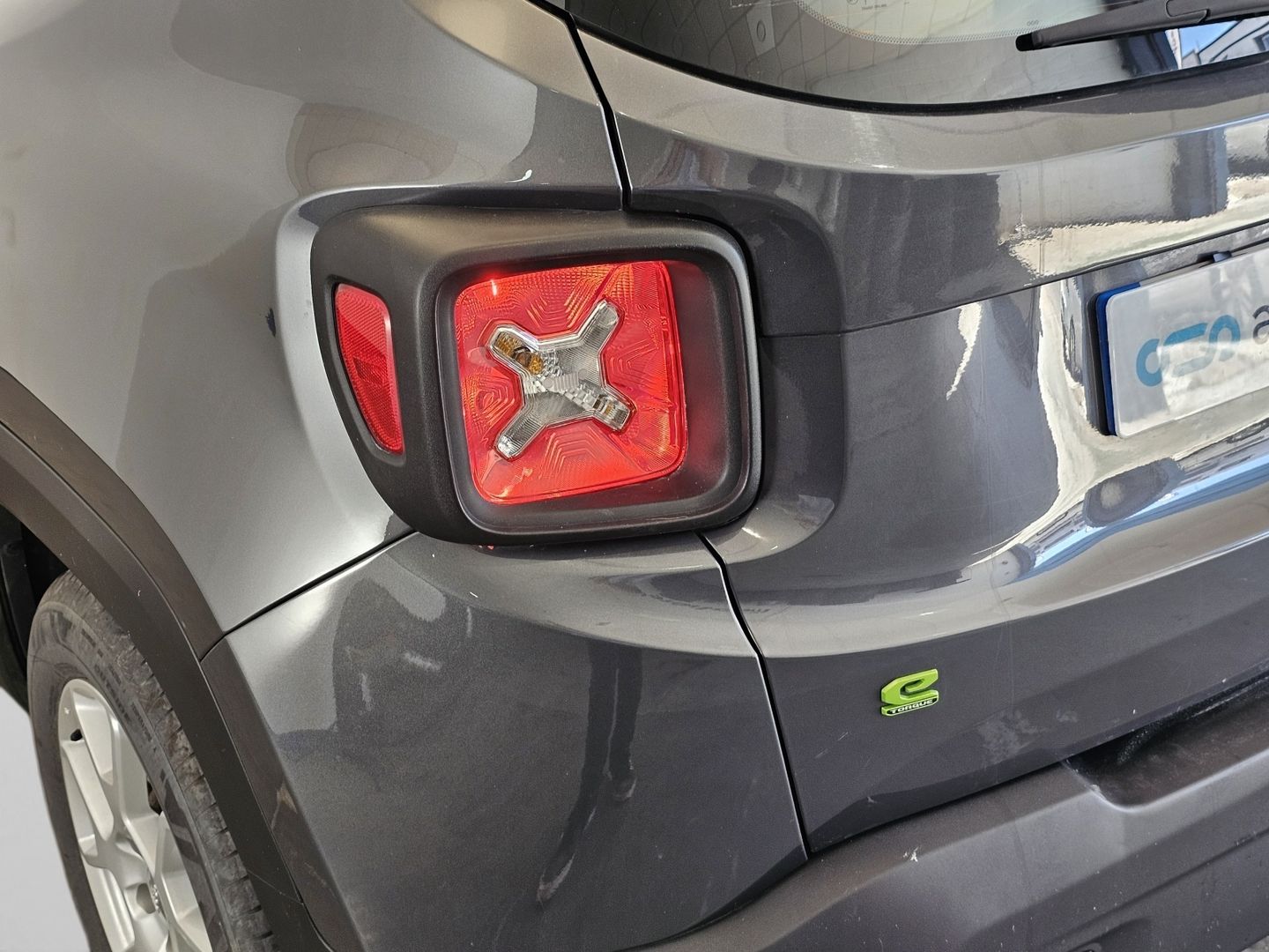 Jeep Renegade eHybrid 1.5 Limited ATX 96 kW (130 CV)
