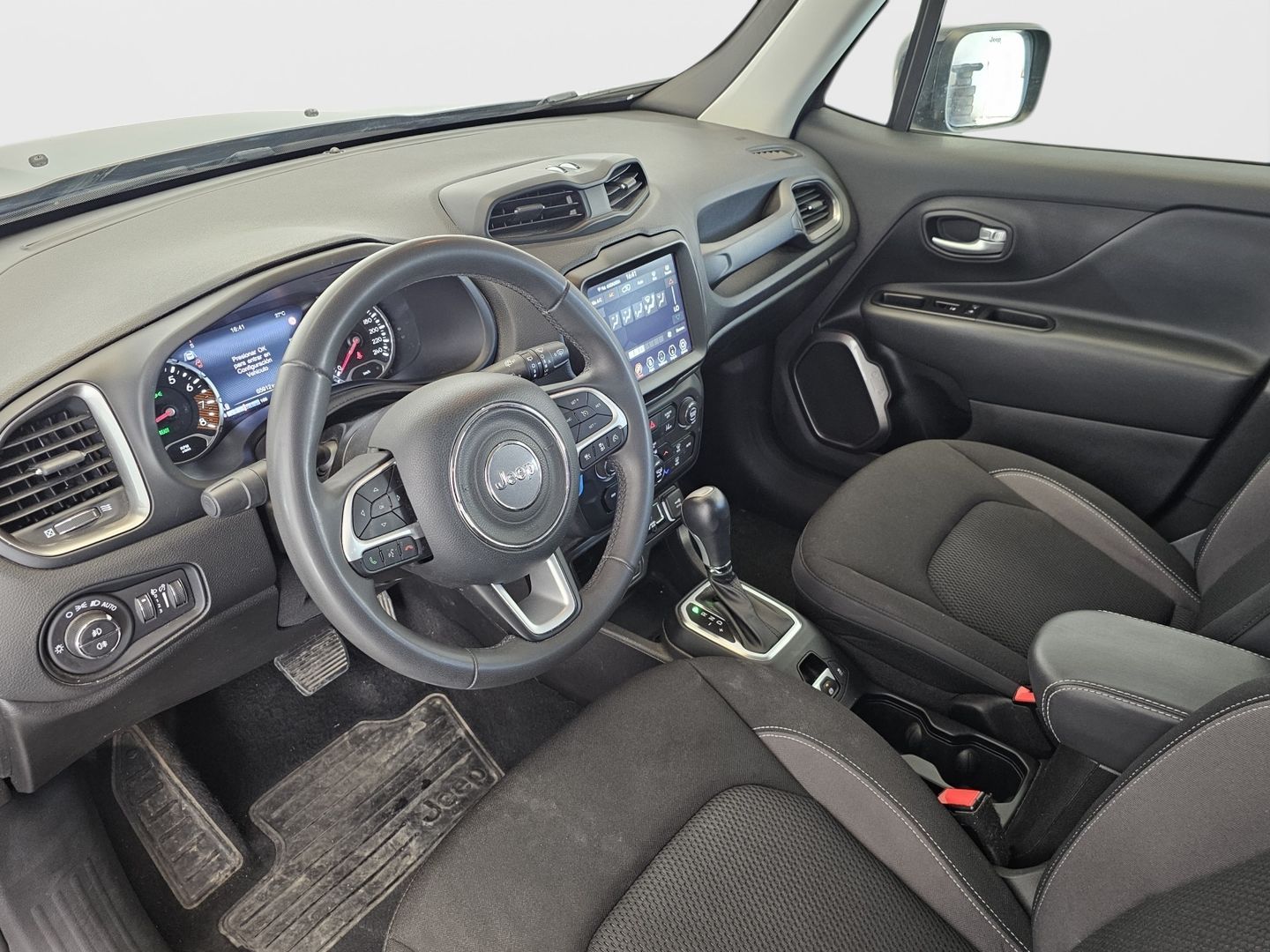 Jeep Renegade eHybrid 1.5 Limited ATX 96 kW (130 CV)