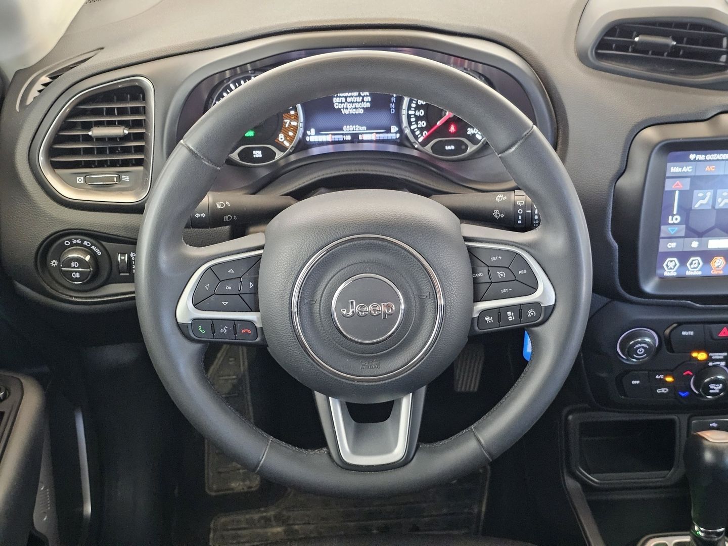 Jeep Renegade eHybrid 1.5 Limited ATX 96 kW (130 CV)