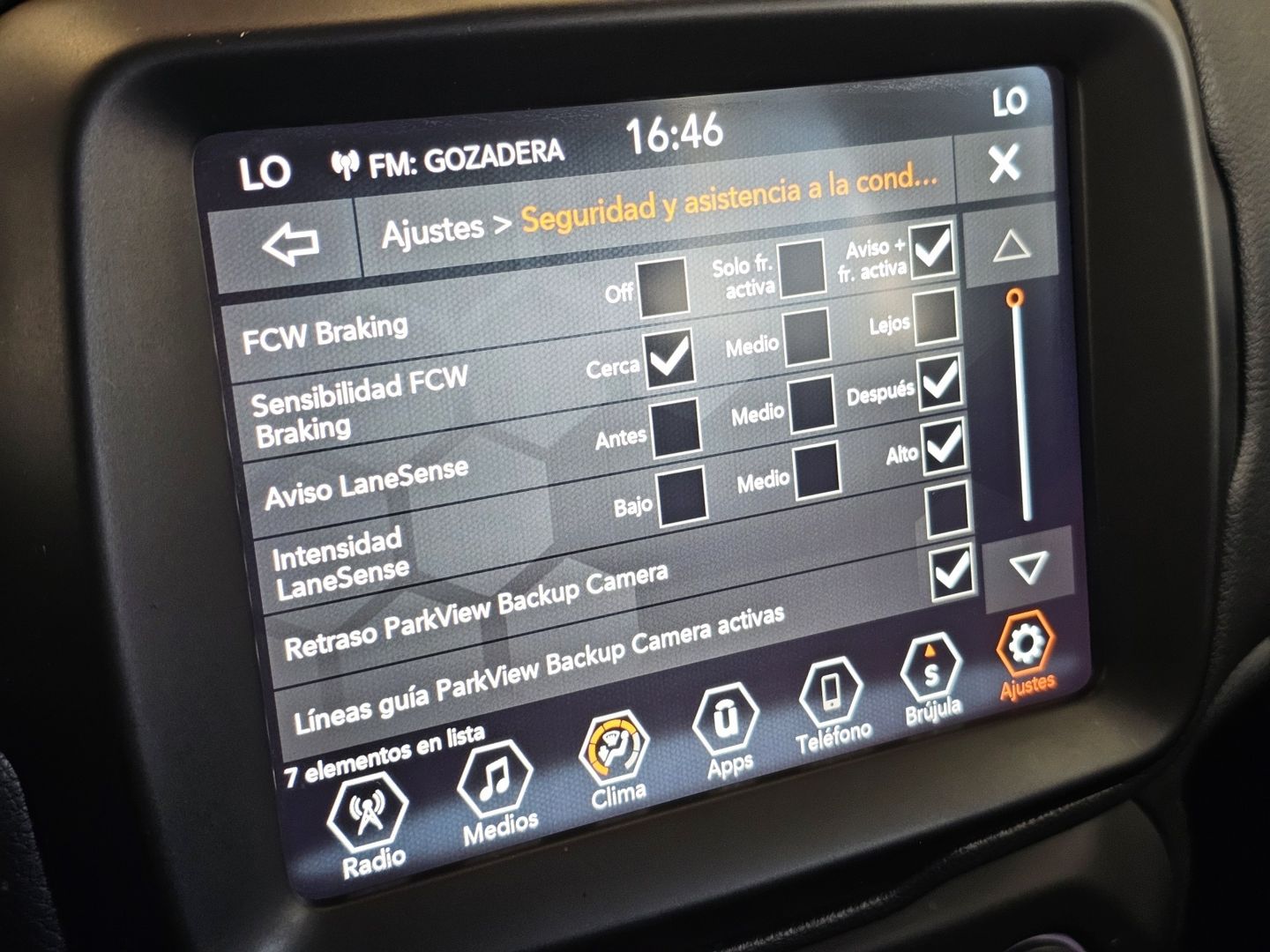 Jeep Renegade eHybrid 1.5 Limited ATX 96 kW (130 CV)