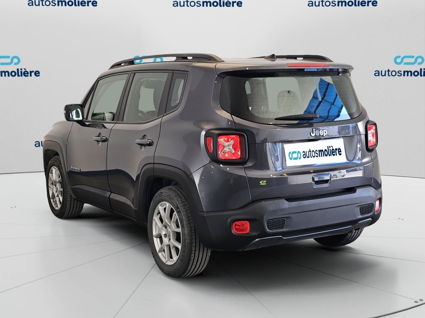 Jeep Renegade eHybrid 1.5 Limited ATX 96 kW (130 CV)