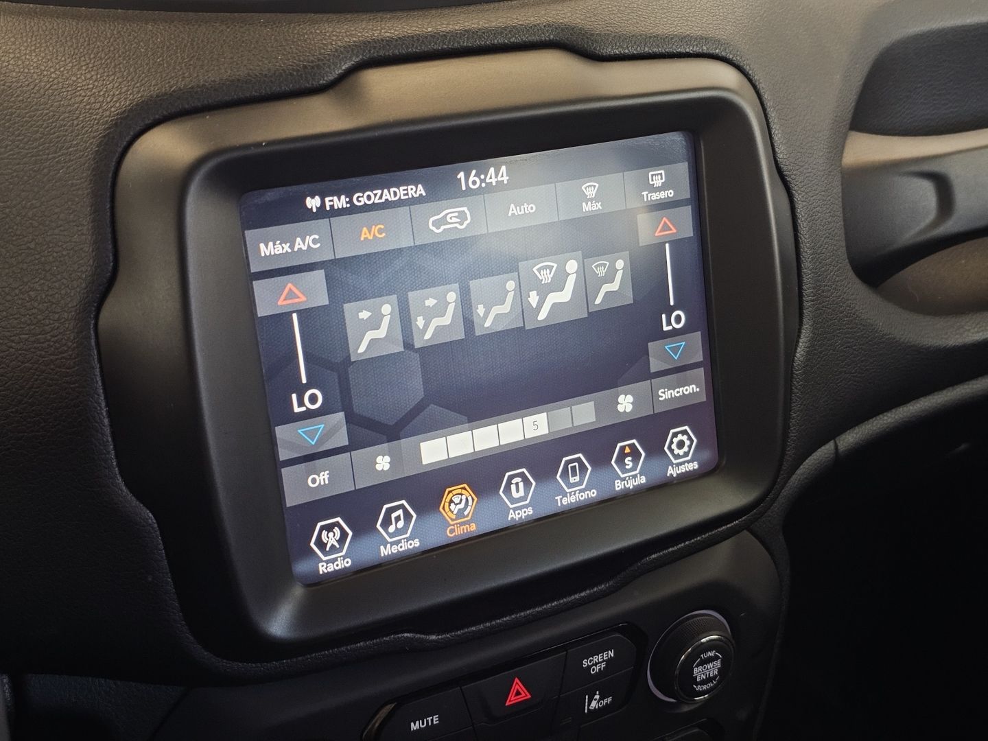 Jeep Renegade eHybrid 1.5 Limited ATX 96 kW (130 CV)