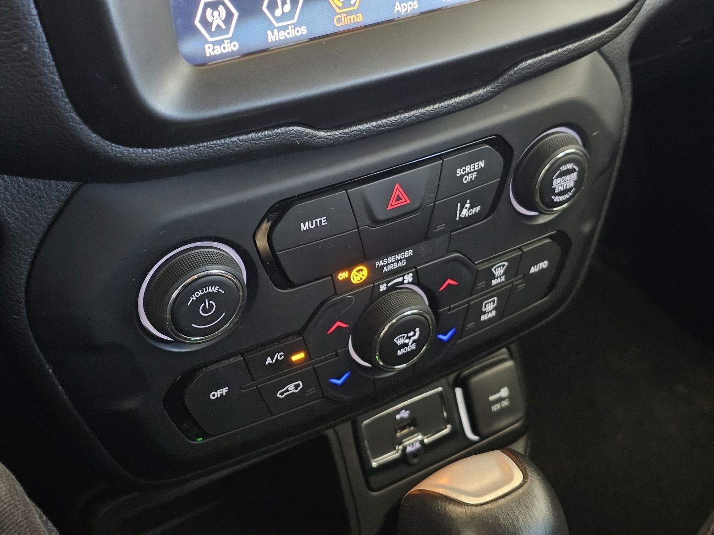 Jeep Renegade eHybrid 1.5 Limited ATX 96 kW (130 CV)