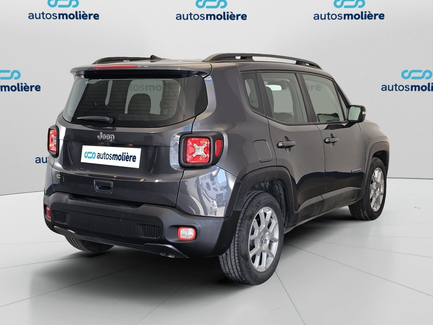 Jeep Renegade eHybrid 1.5 Limited ATX 96 kW (130 CV)