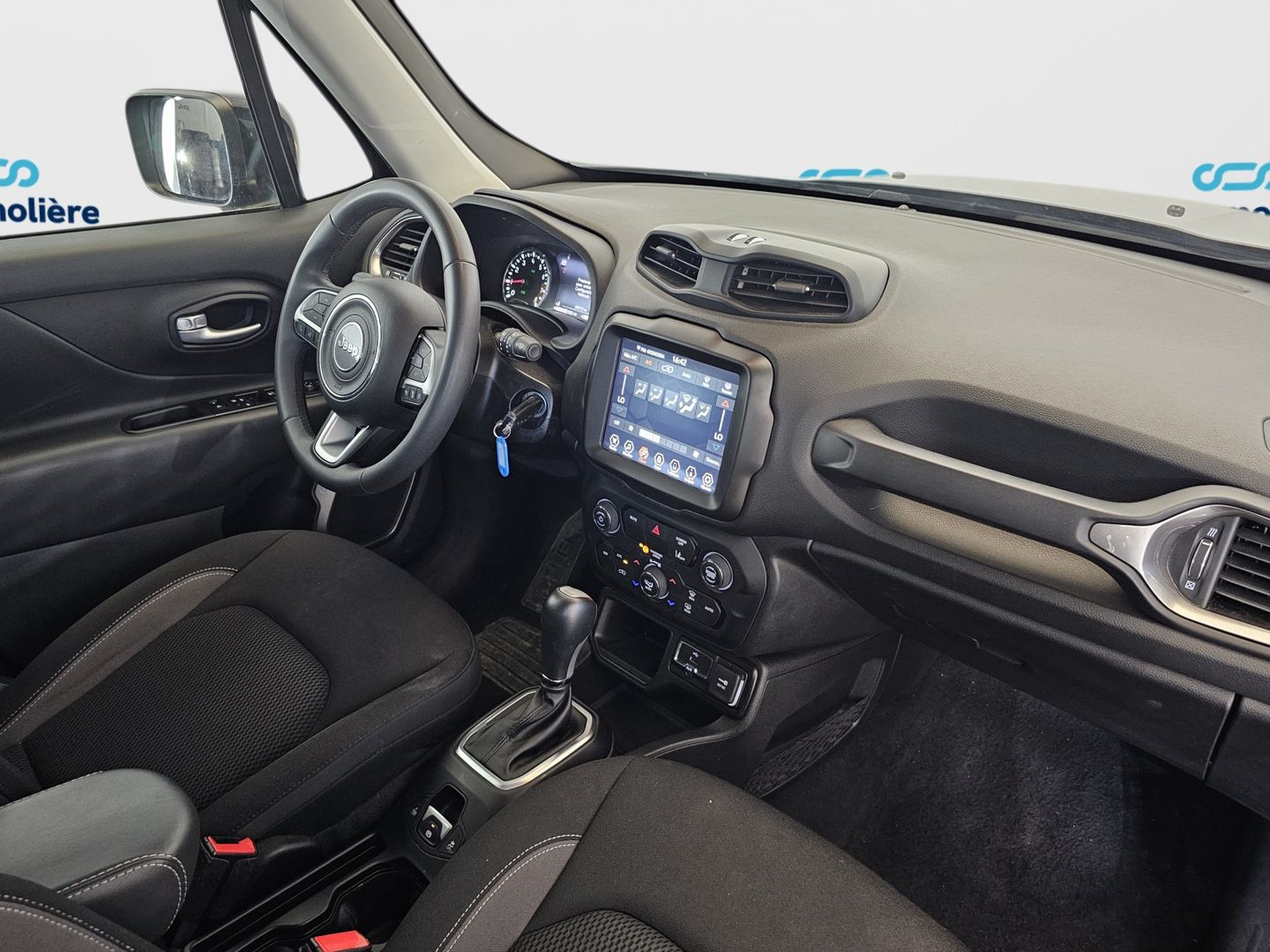 Jeep Renegade eHybrid 1.5 Limited ATX 96 kW (130 CV)