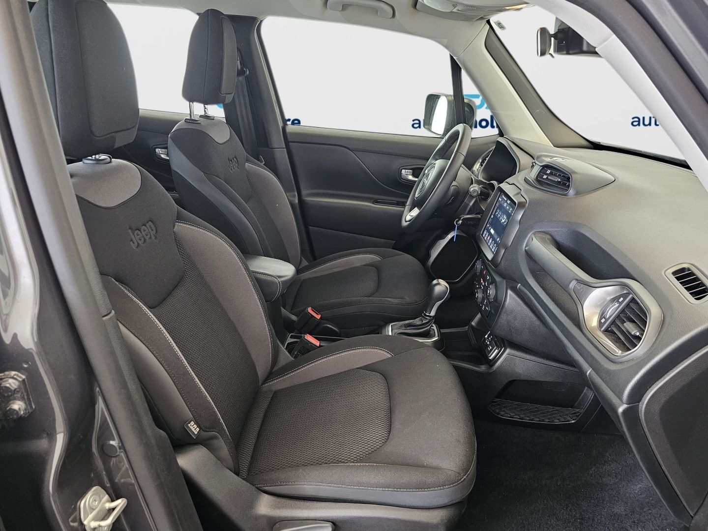 Jeep Renegade eHybrid 1.5 Limited ATX 96 kW (130 CV)