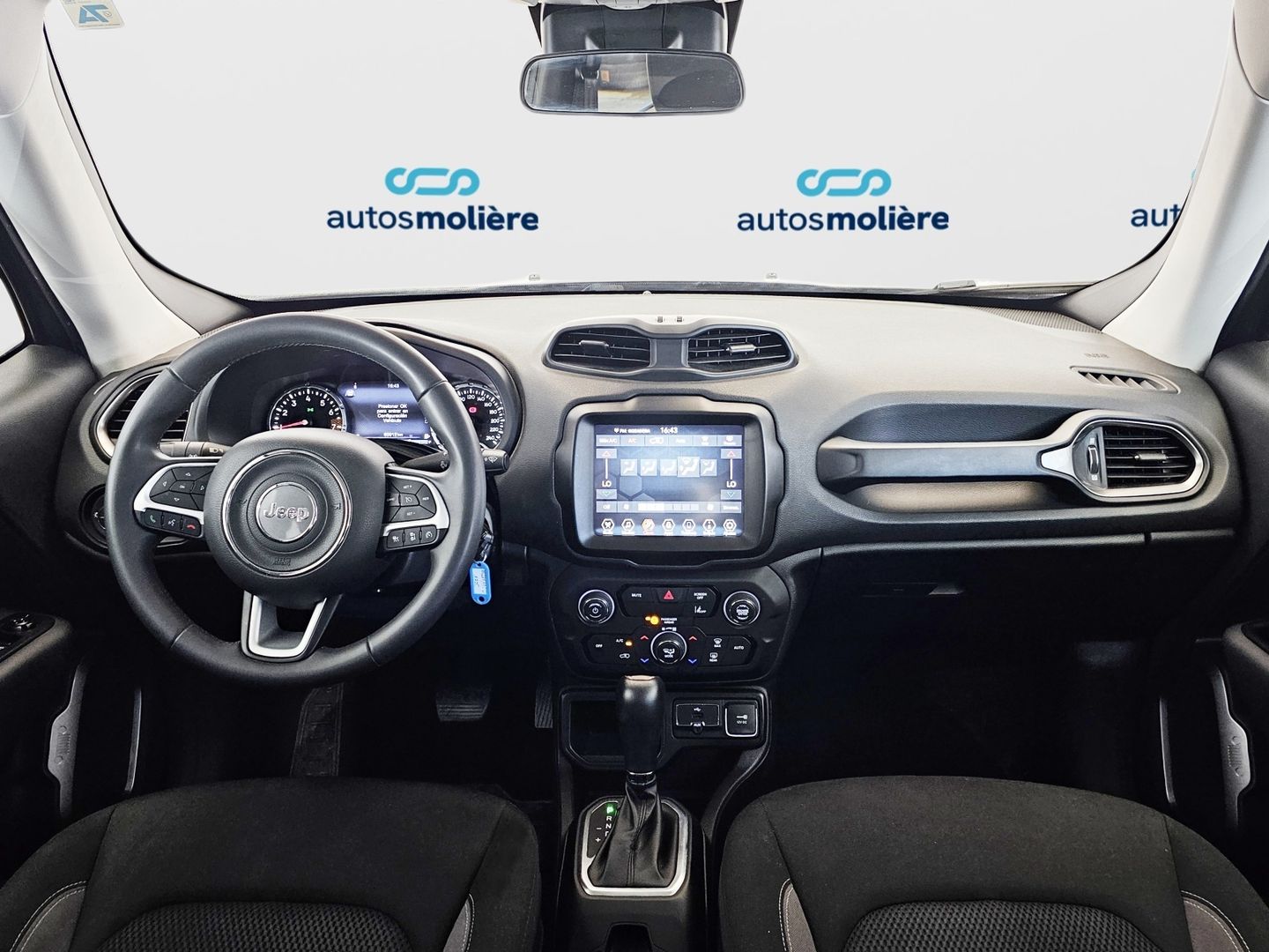 Jeep Renegade eHybrid 1.5 Limited ATX 96 kW (130 CV)