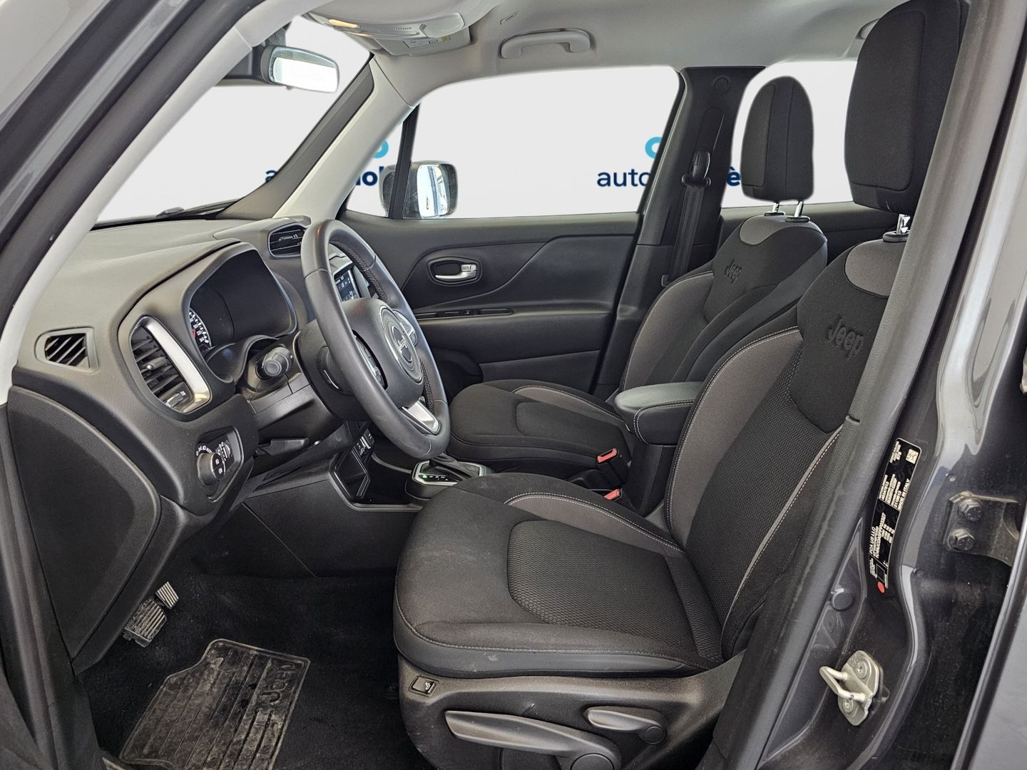 Jeep Renegade eHybrid 1.5 Limited ATX 96 kW (130 CV)