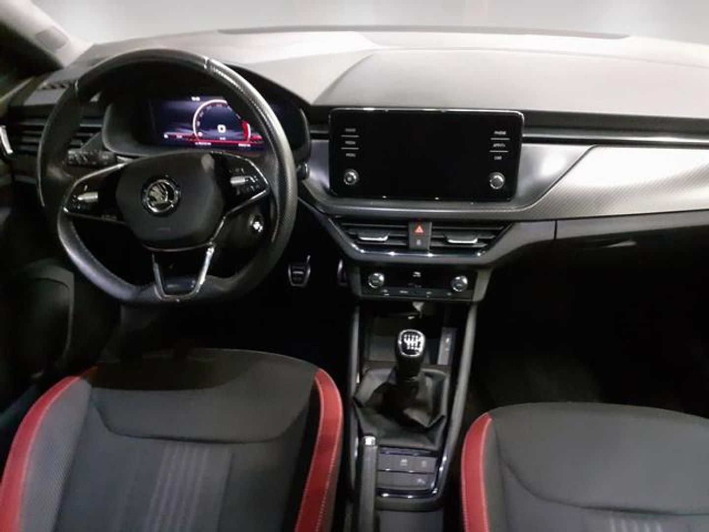 Skoda Scala 1.5 TSI Montecarlo 110 kW (150 CV)