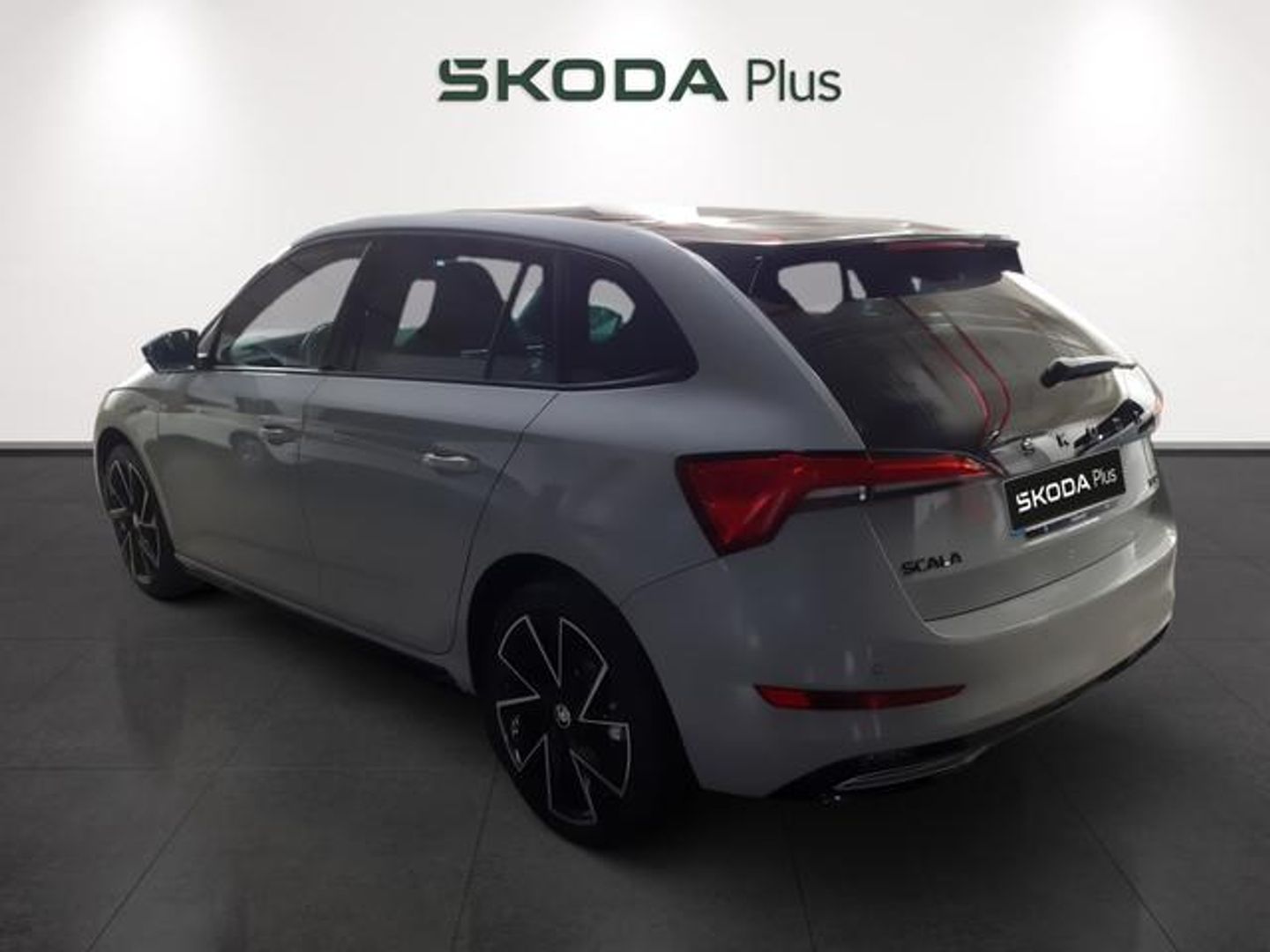 Skoda Scala 1.5 TSI Montecarlo 110 kW (150 CV)