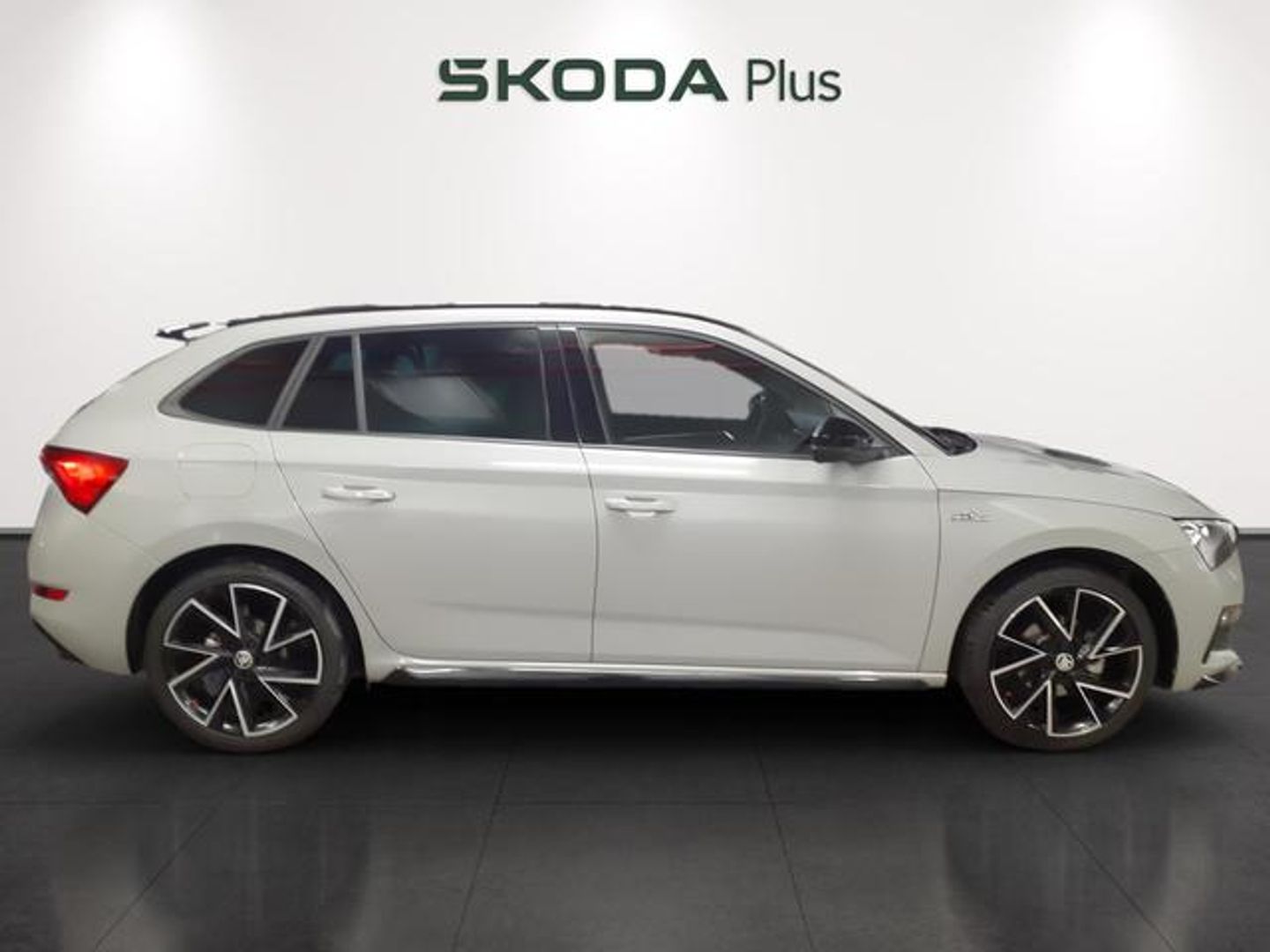 Skoda Scala 1.5 TSI Montecarlo 110 kW (150 CV)