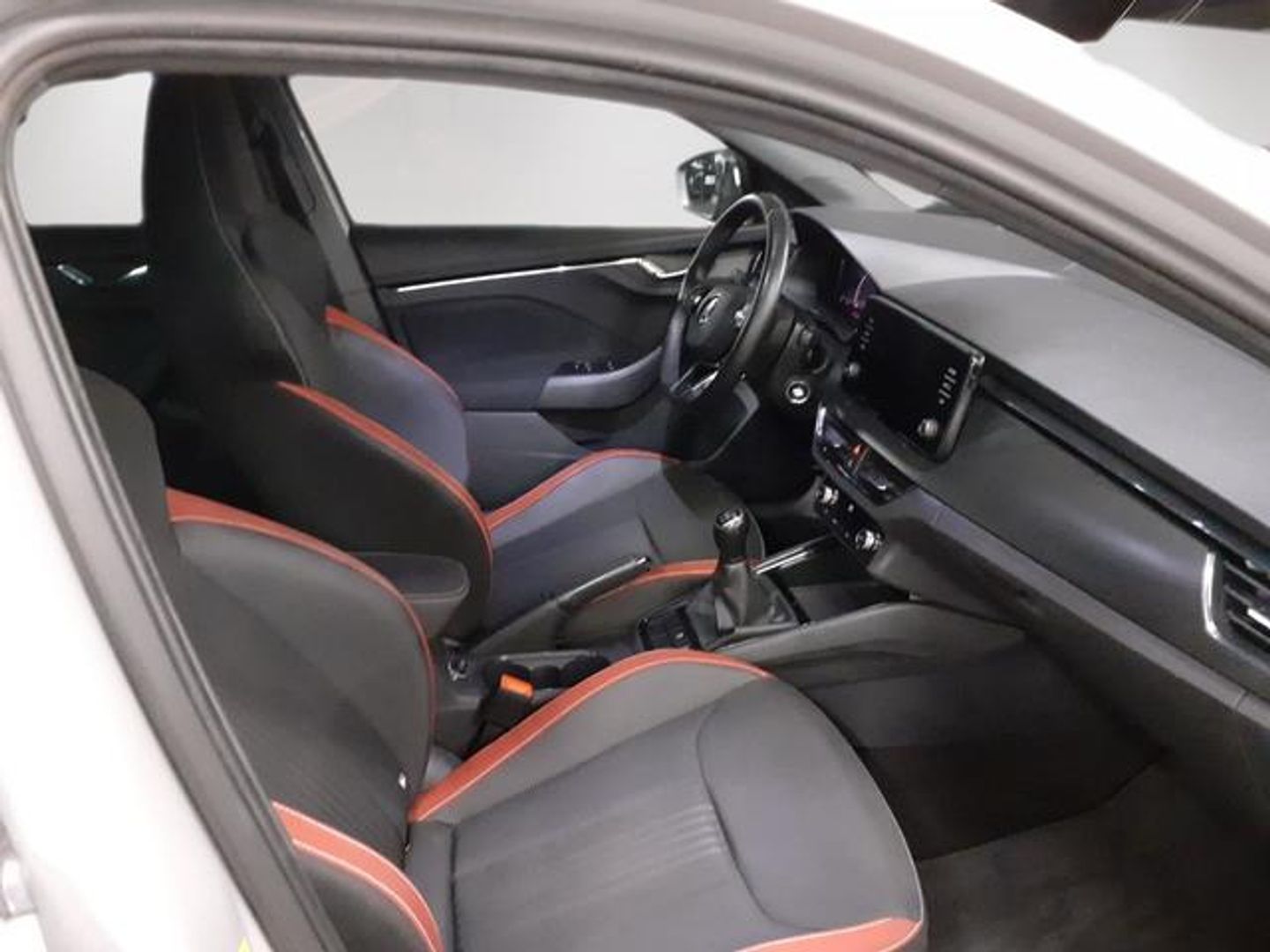 Skoda Scala 1.5 TSI Montecarlo 110 kW (150 CV)