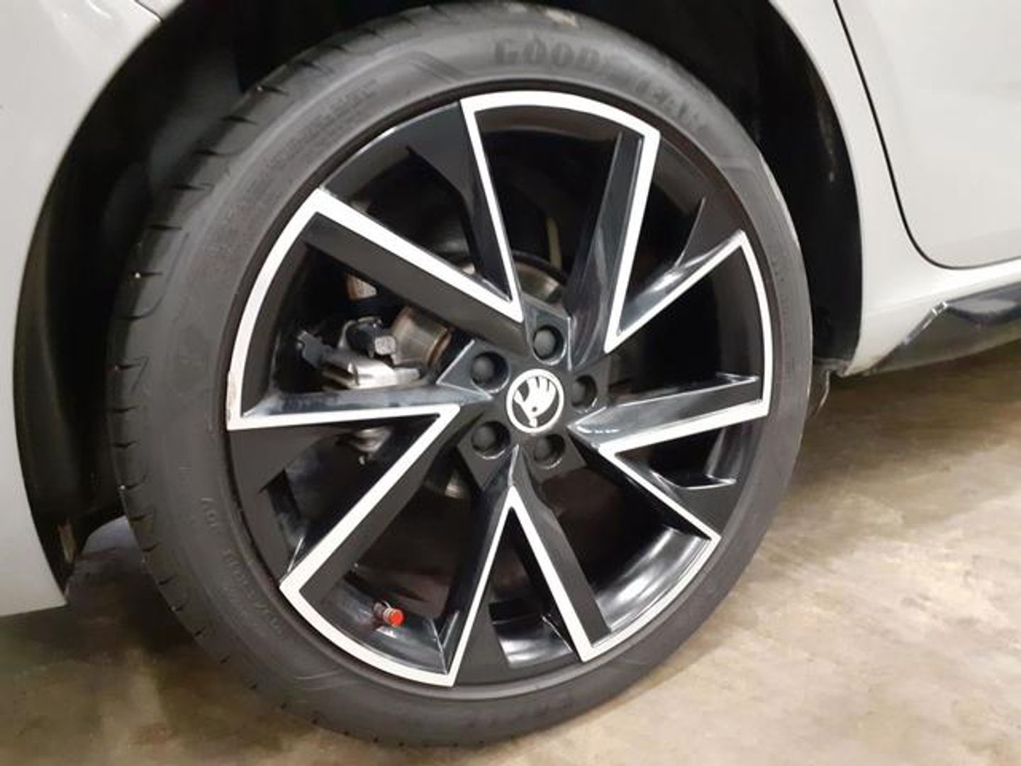 Skoda Scala 1.5 TSI Montecarlo 110 kW (150 CV)