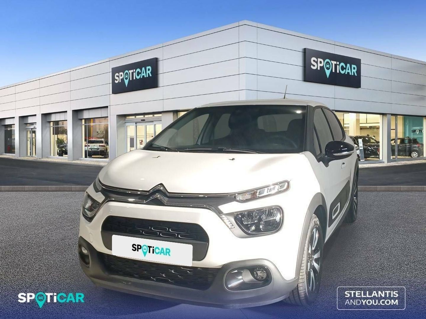 Citroen C3 PureTech 83 S&S Max 61 kW (83 CV)