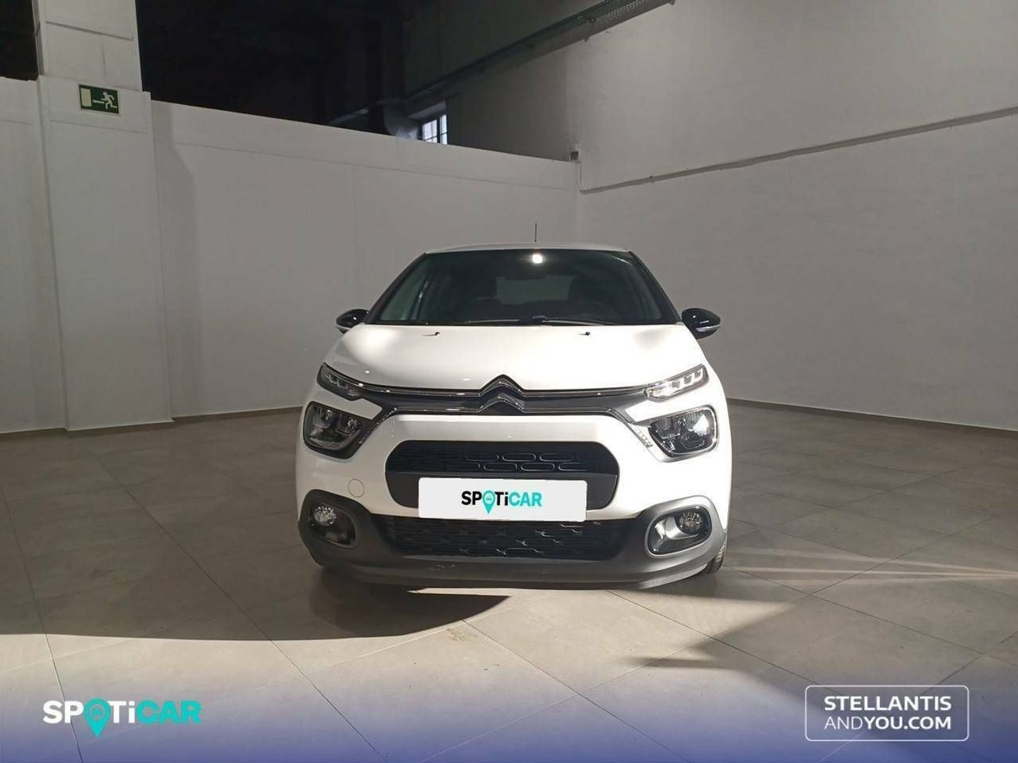Citroen C3 PureTech 83 S&S Max 61 kW (83 CV)