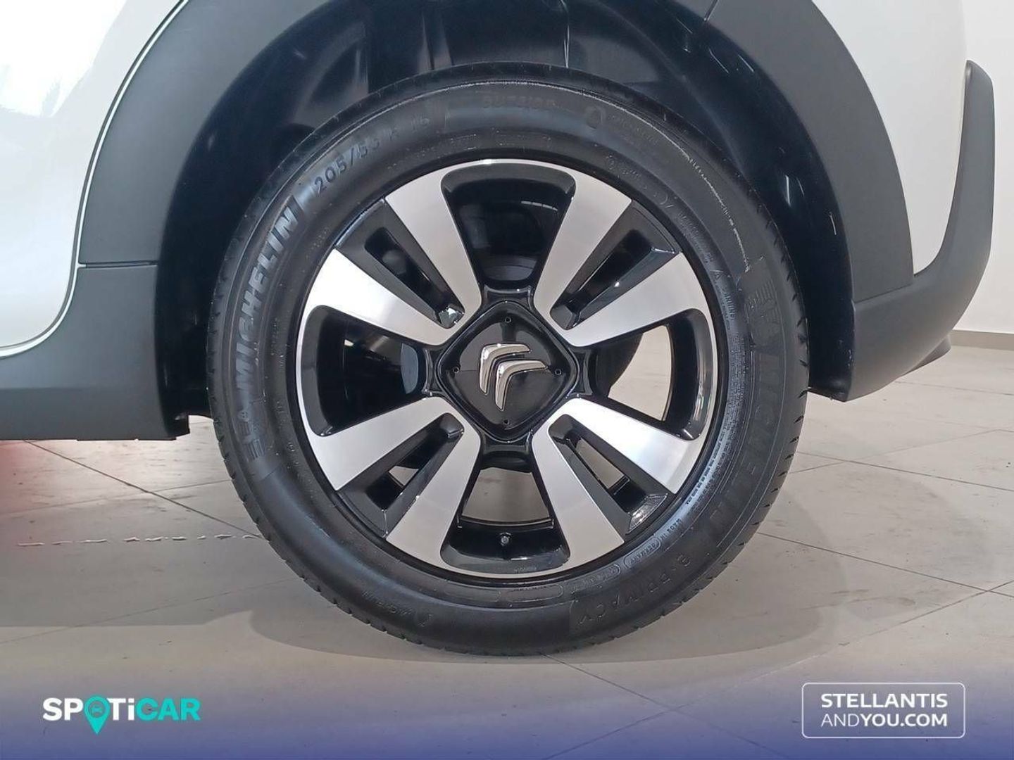 Citroen C3 PureTech 83 S&S Max 61 kW (83 CV)