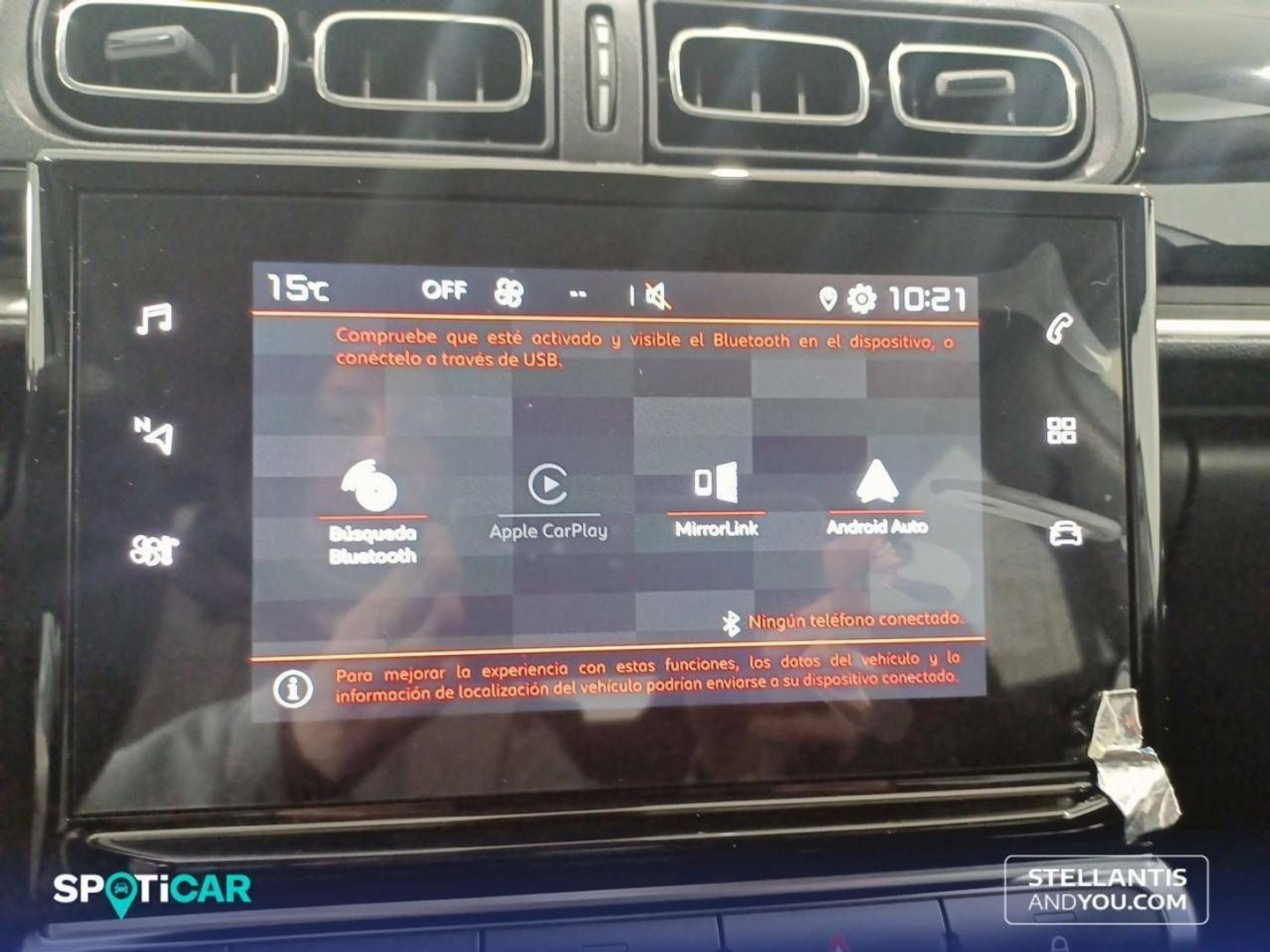 Citroen C3 PureTech 83 S&S Max 61 kW (83 CV)