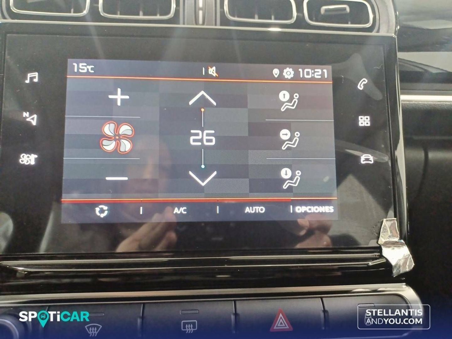 Citroen C3 PureTech 83 S&S Max 61 kW (83 CV)