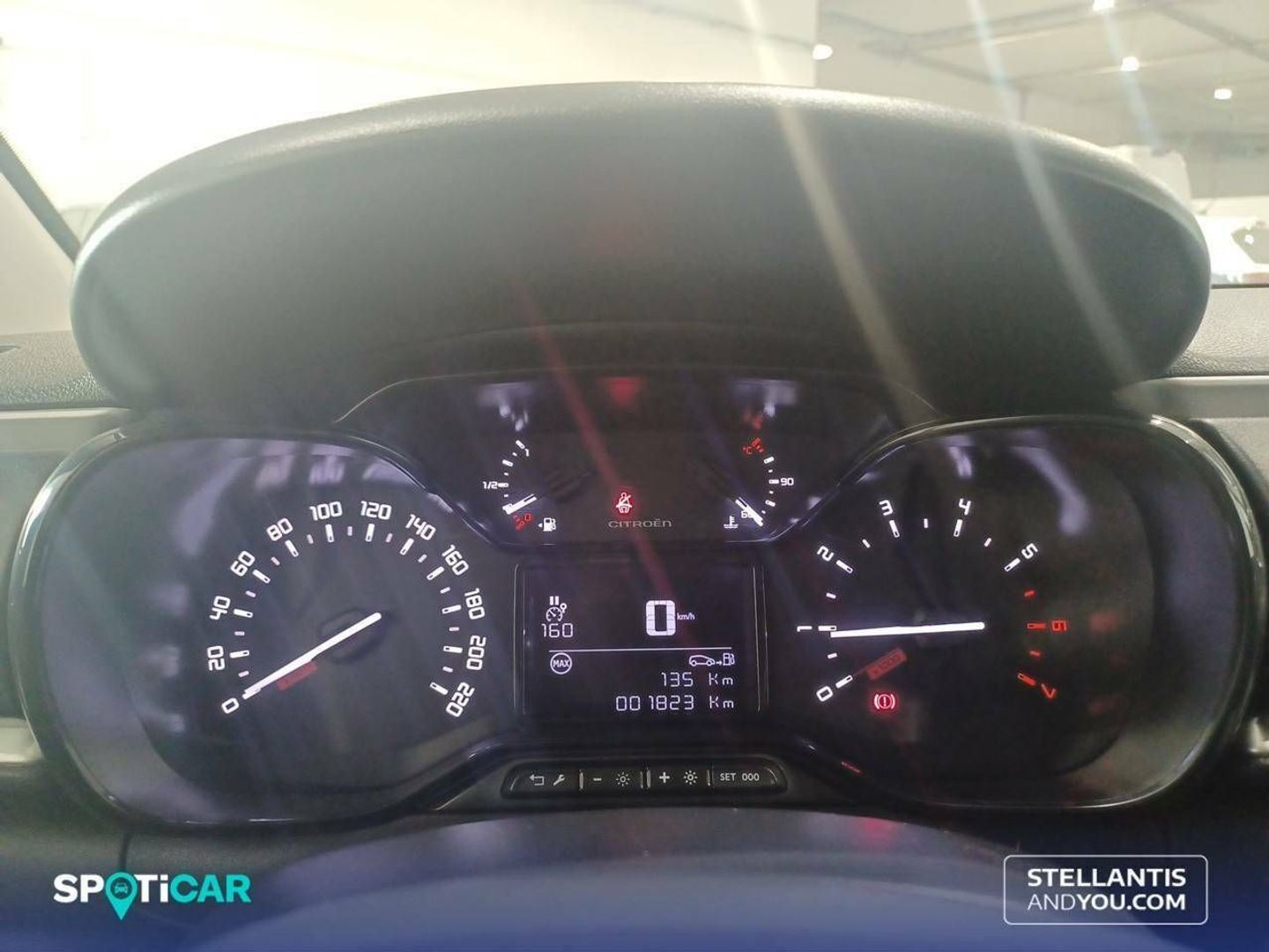 Citroen C3 PureTech 83 S&S Max 61 kW (83 CV)