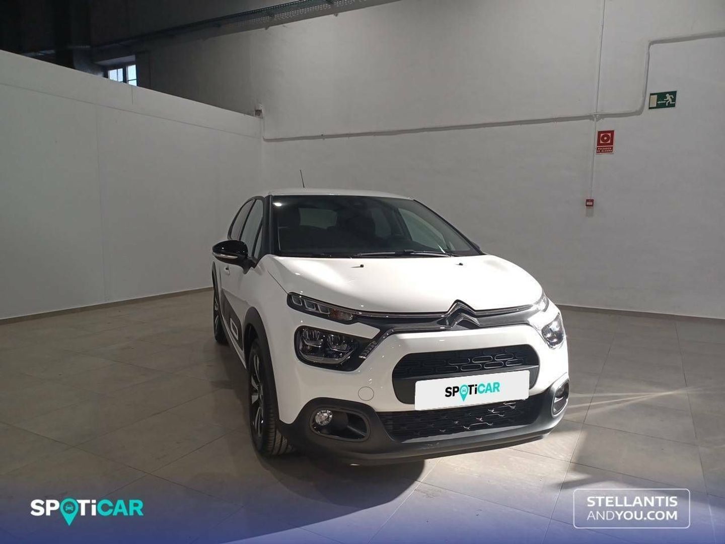 Citroen C3 PureTech 83 S&S Max 61 kW (83 CV)