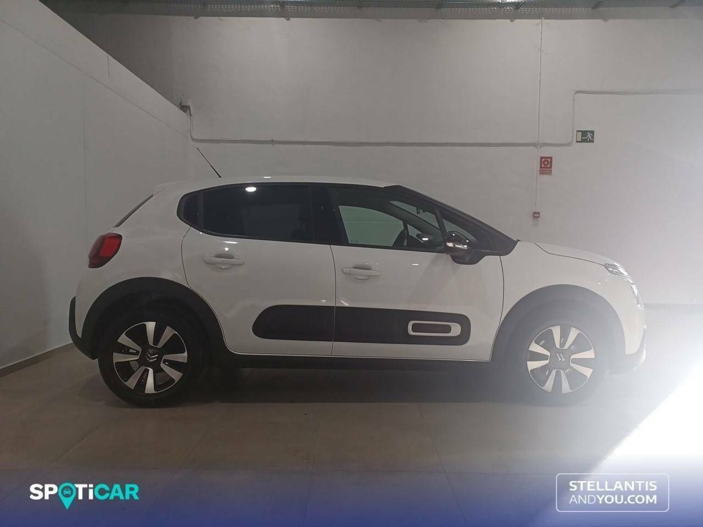 Citroen C3 PureTech 83 S&S Max 61 kW (83 CV)
