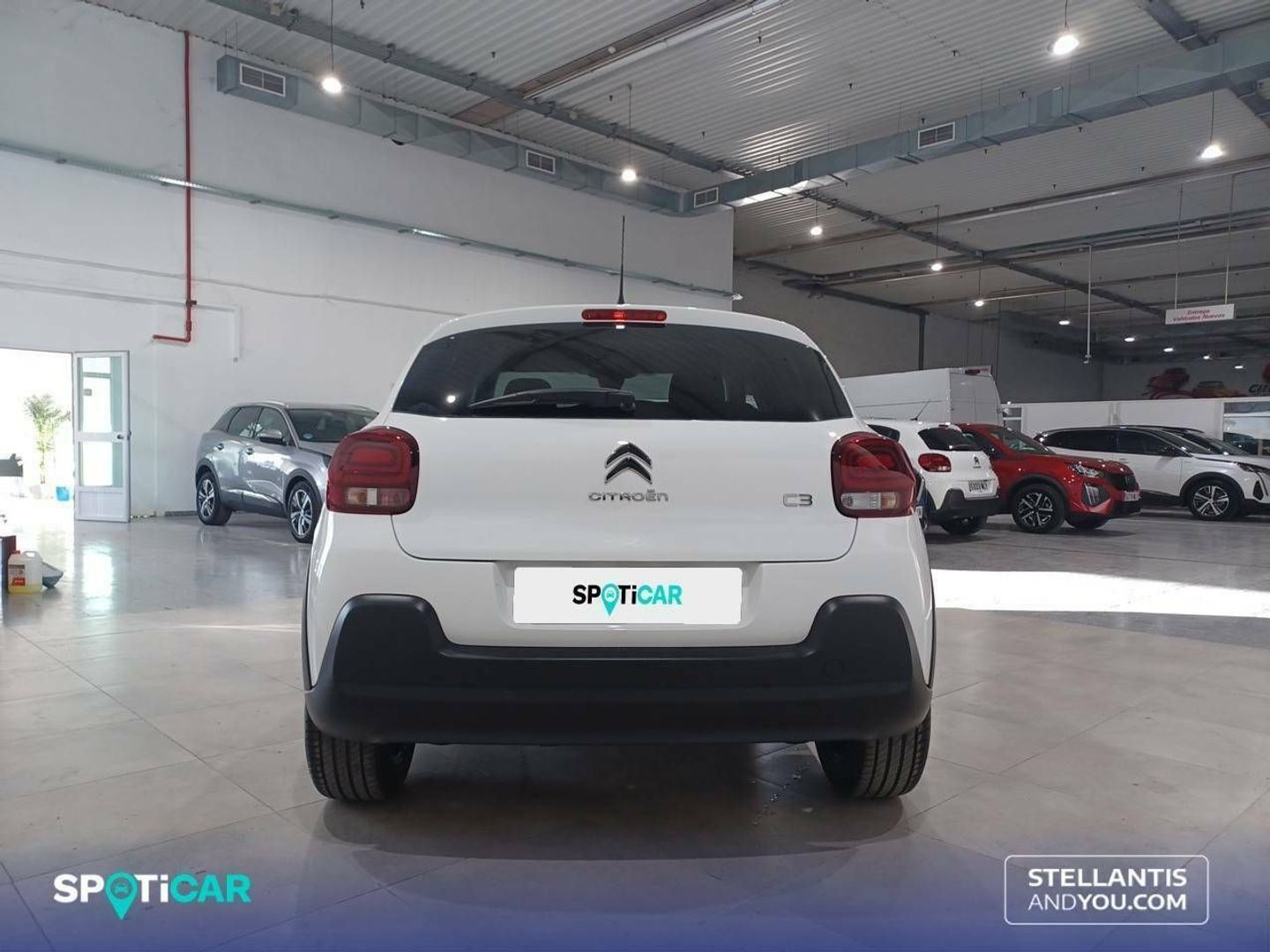 Citroen C3 PureTech 83 S&S Max 61 kW (83 CV)