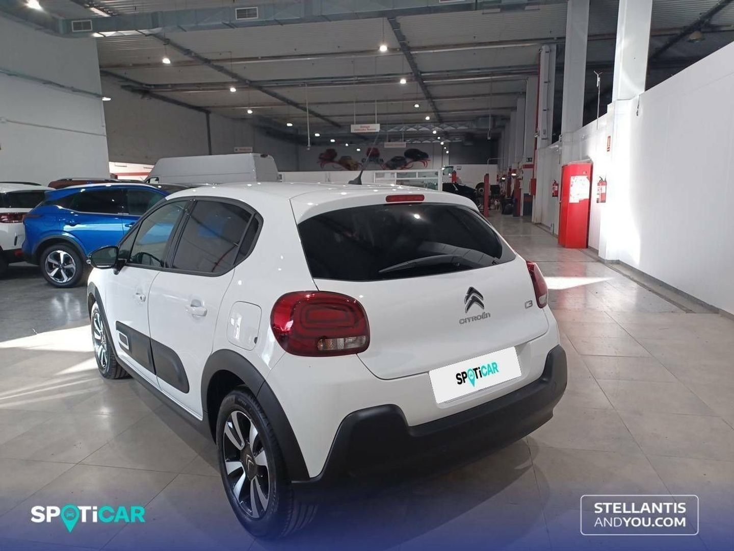 Citroen C3 PureTech 83 S&S Max 61 kW (83 CV)