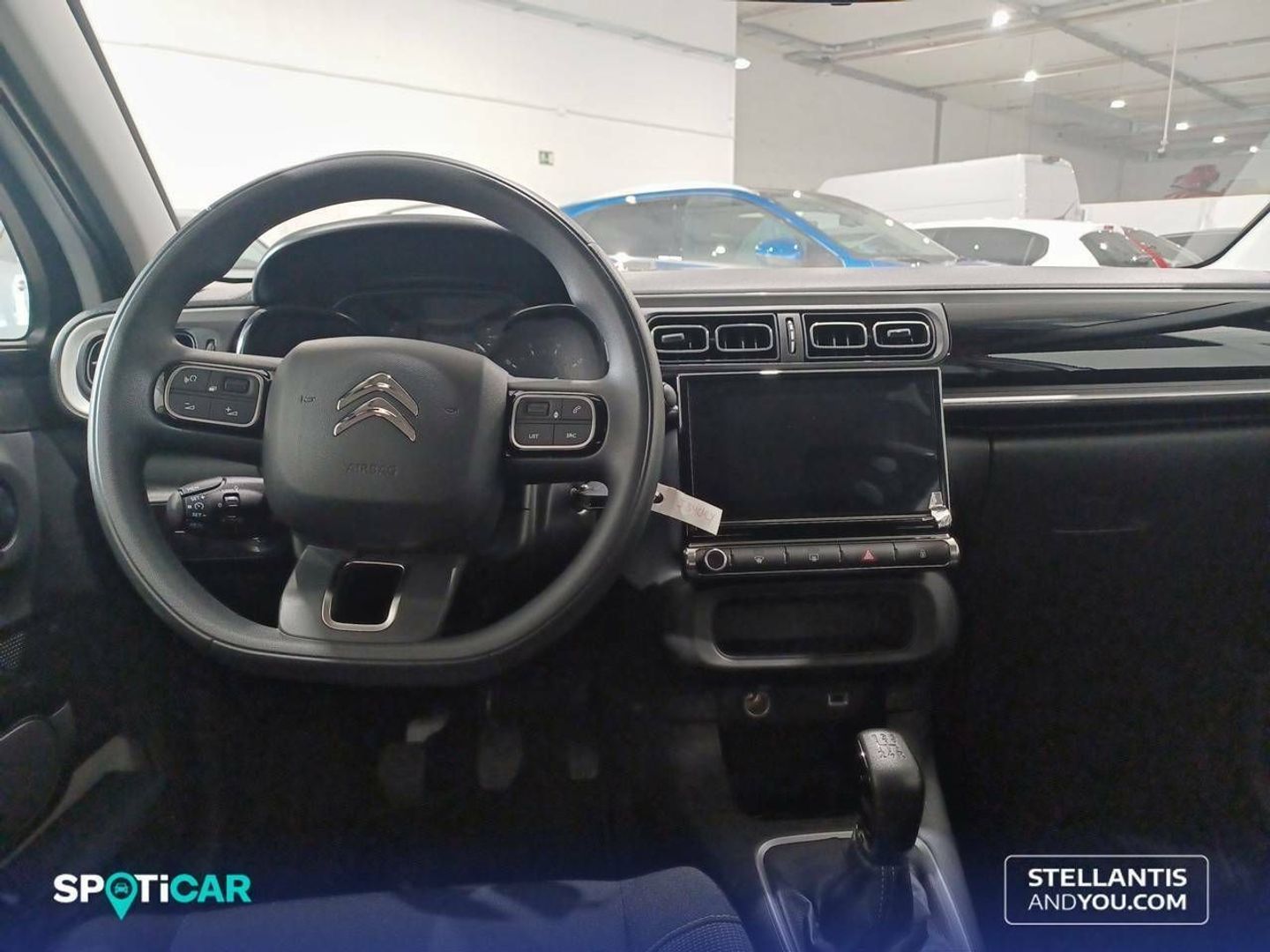 Citroen C3 PureTech 83 S&S Max 61 kW (83 CV)