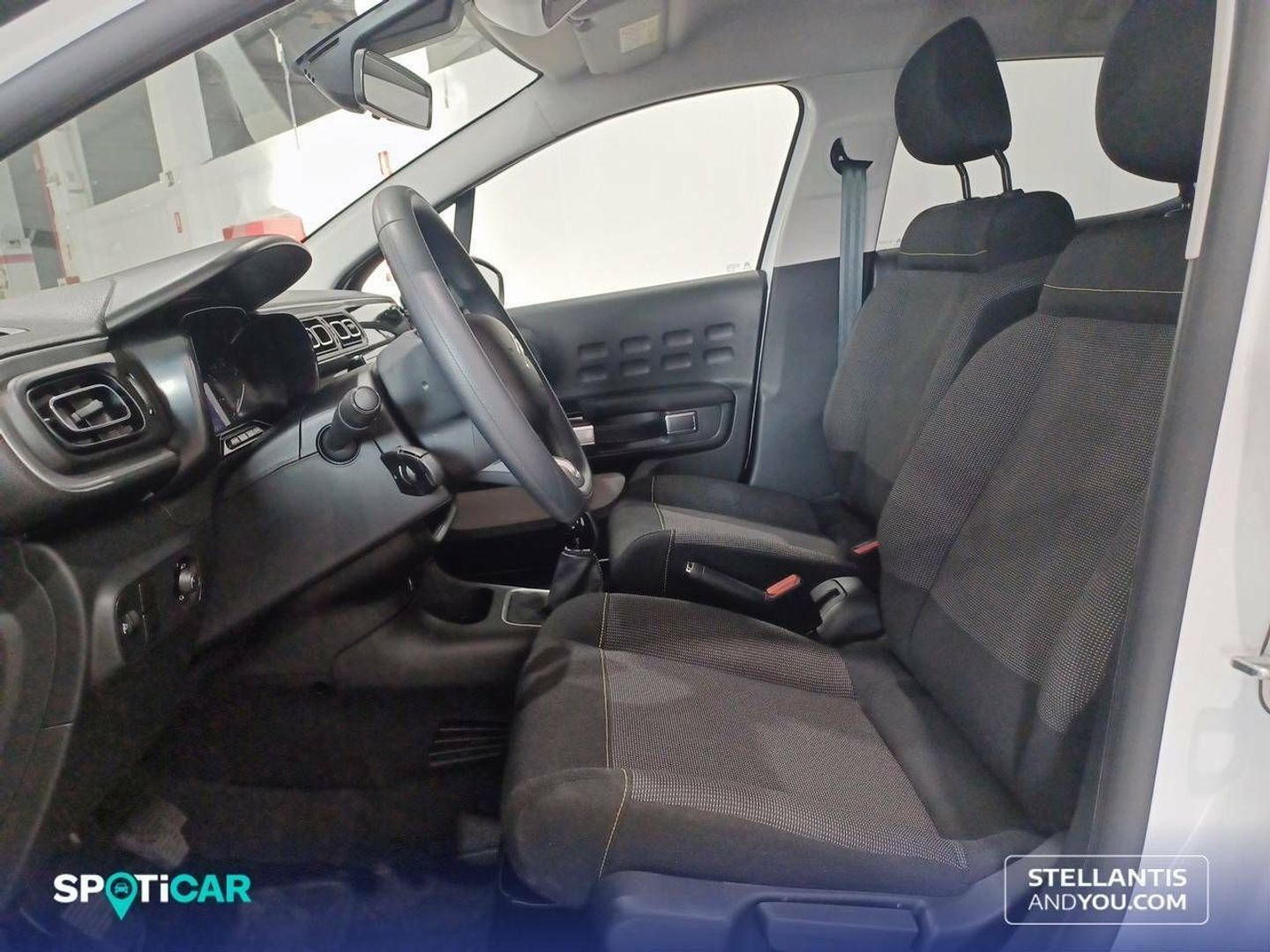 Citroen C3 PureTech 83 S&S Max 61 kW (83 CV)