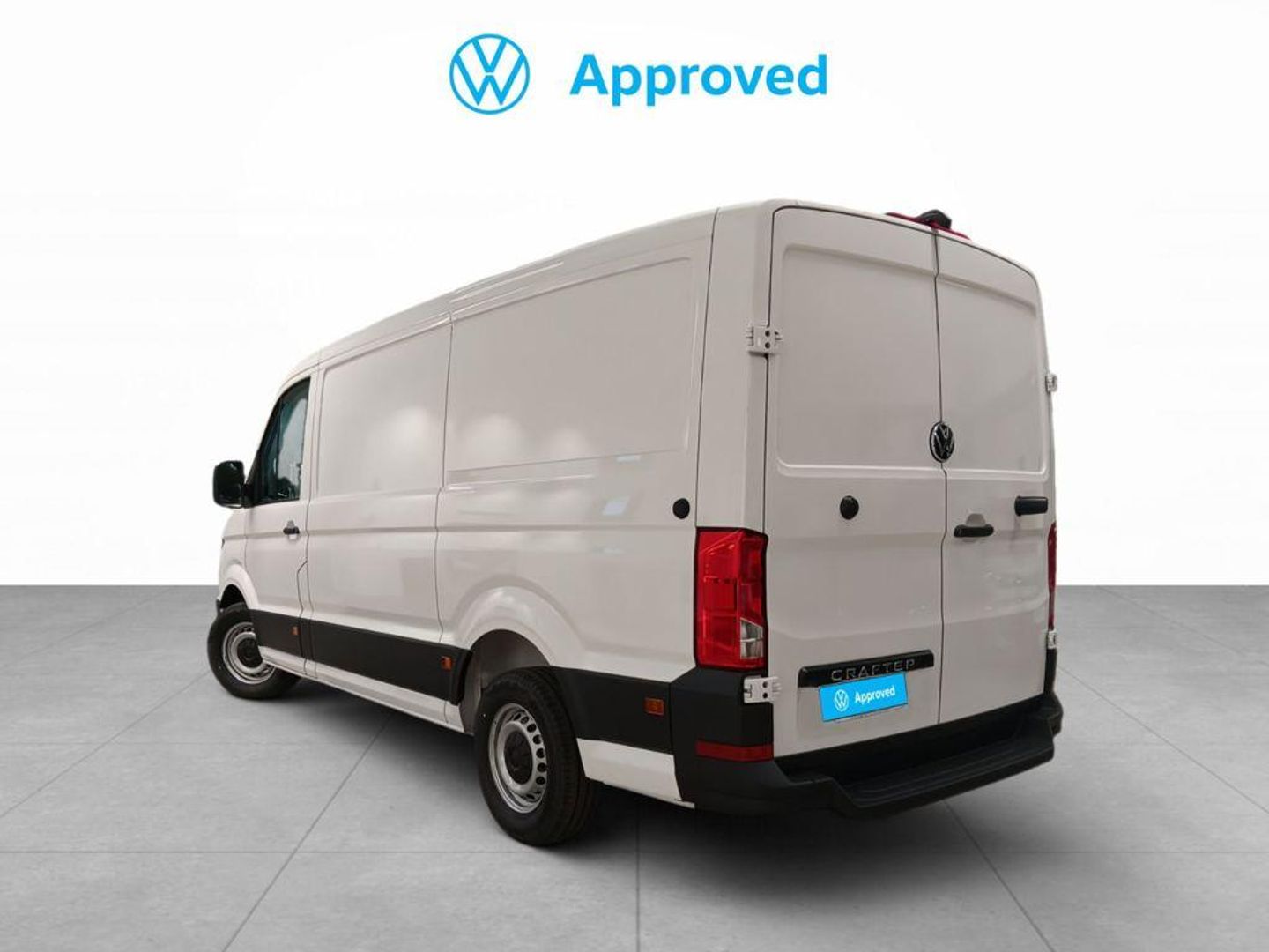 Volkswagen Crafter Furgon Batalla Media TN 2.0 TDI 103 kW (140 CV) 3.500